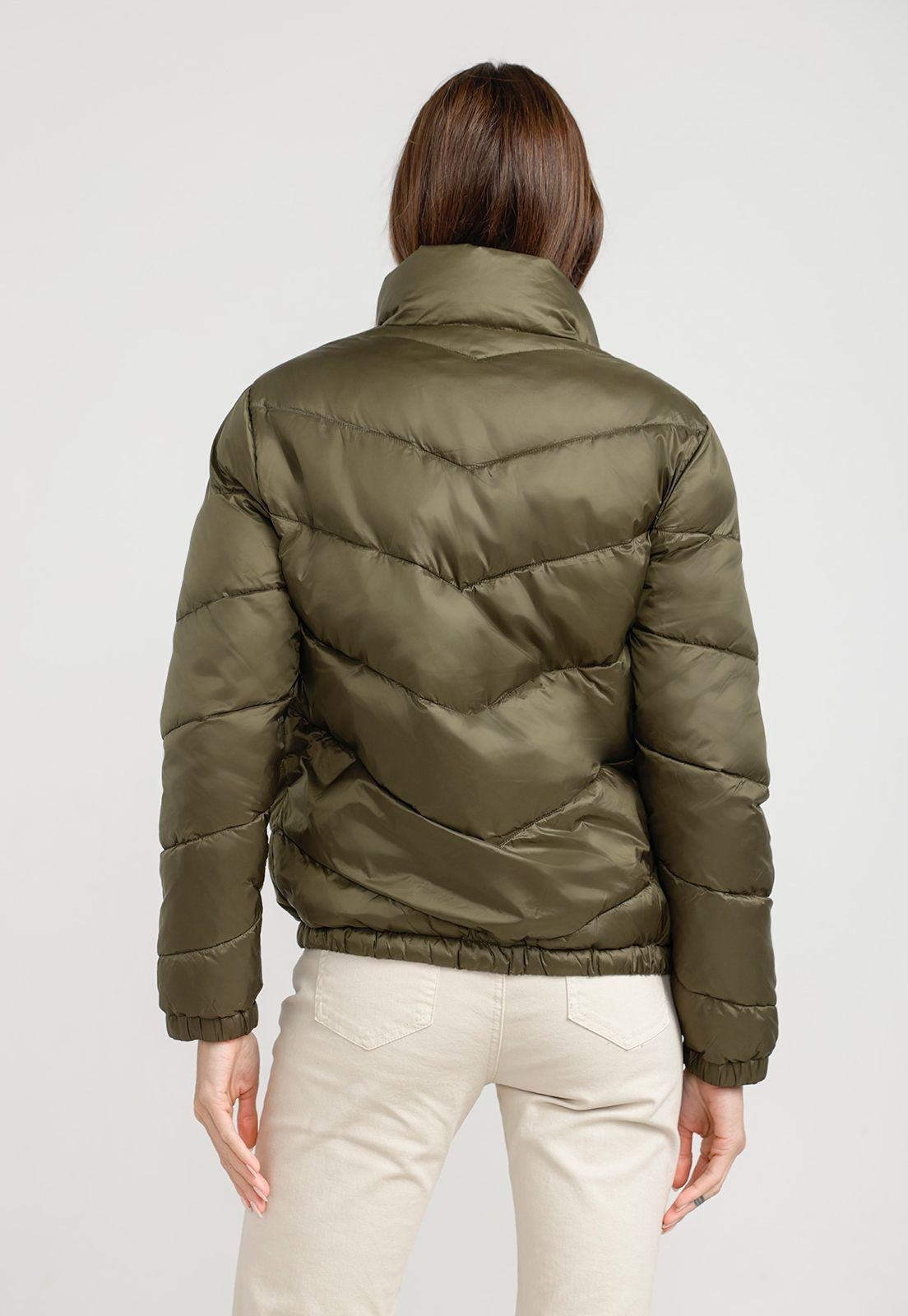 Parka Mujer Brucelas Safari-1