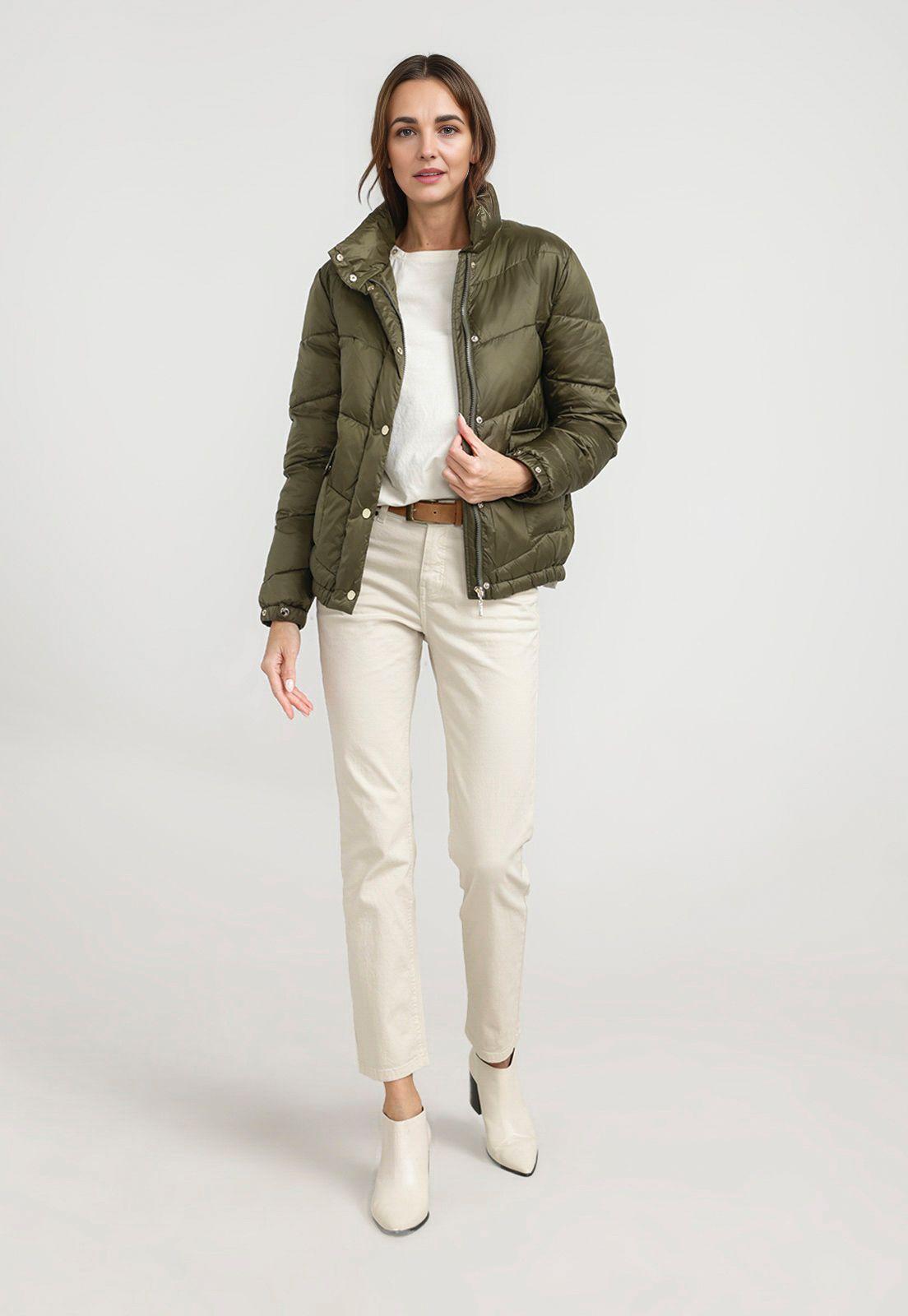 Parka Mujer Brucelas Safari-3