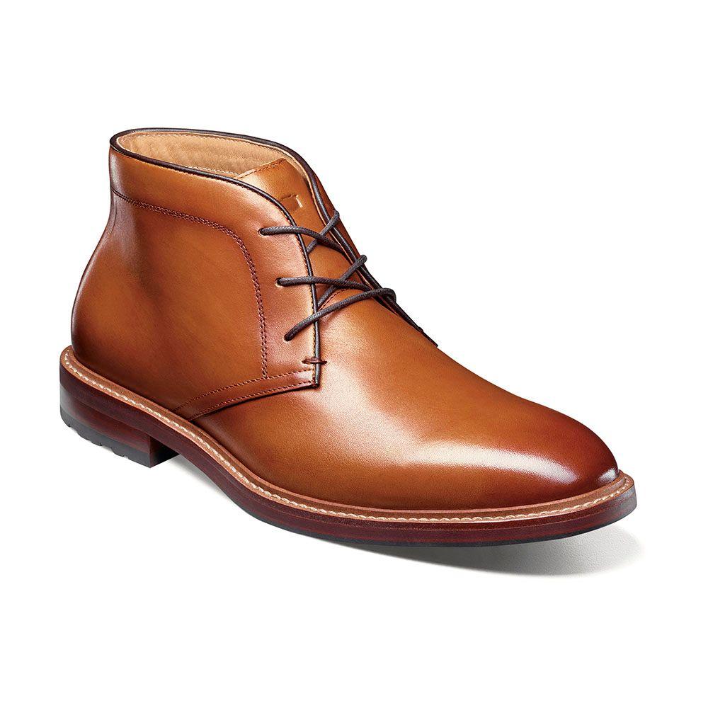 Botines Casual Anthem Chukka Cognac-0