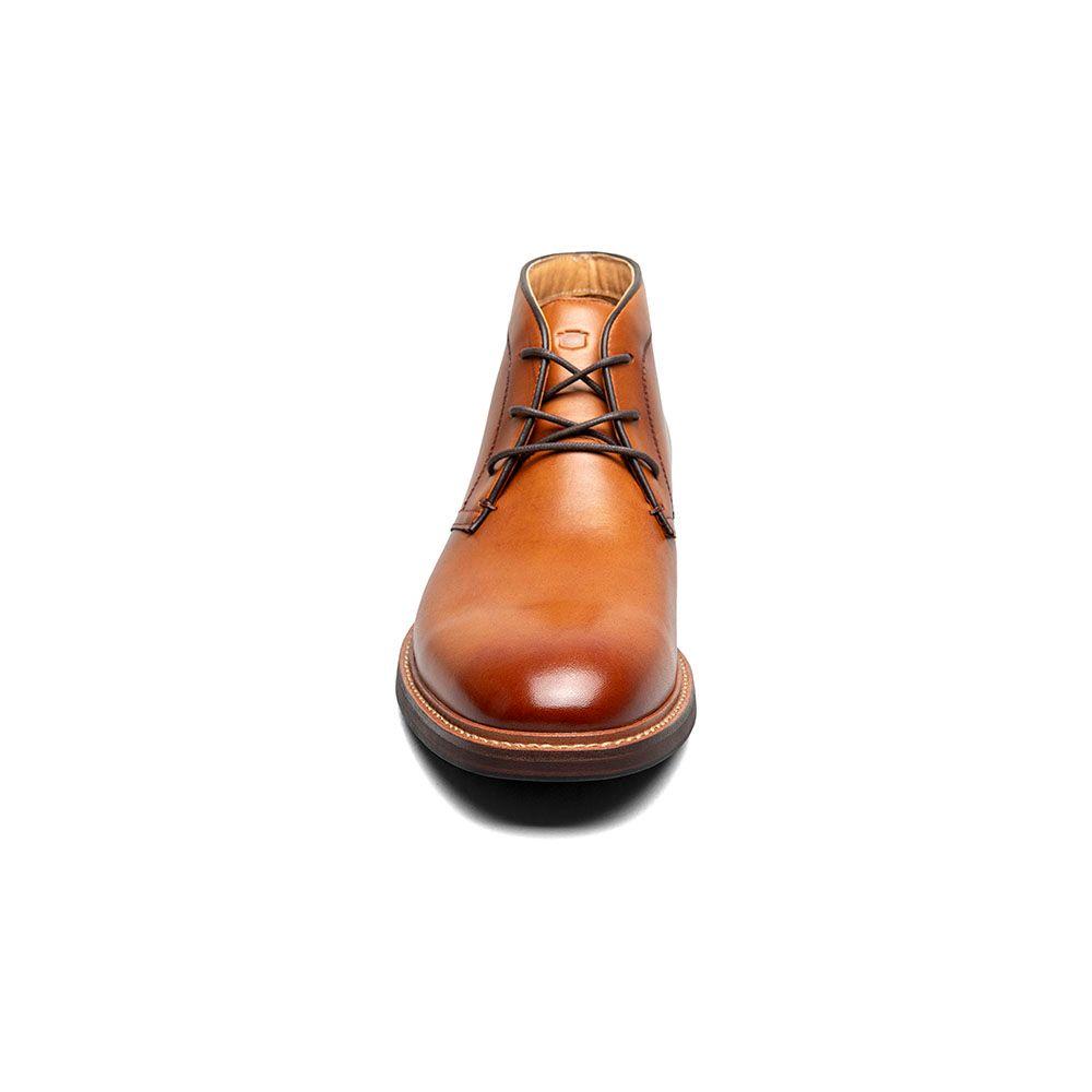 Botines Casual Anthem Chukka Cognac-1
