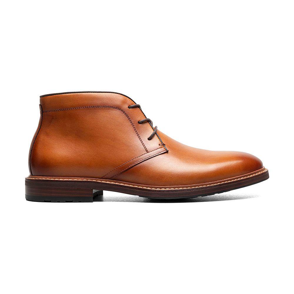 Botines Casual Anthem Chukka Cognac-2