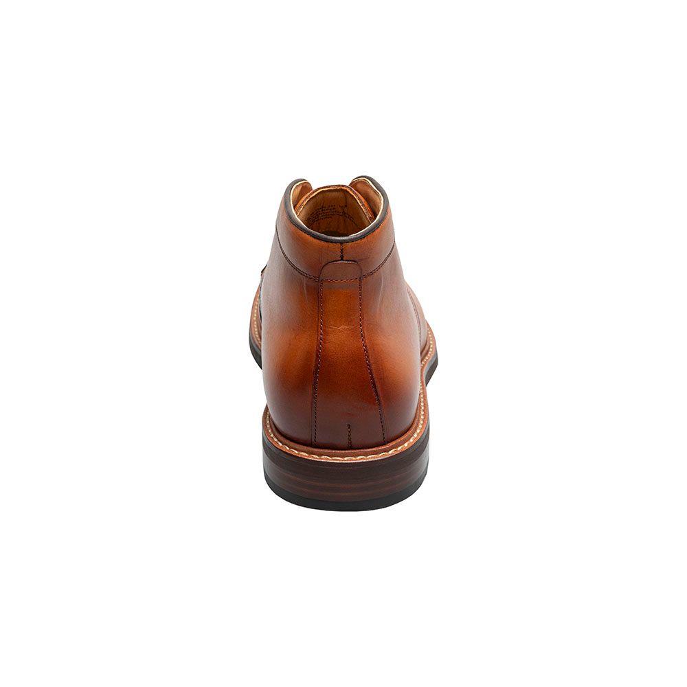 Botines Casual Anthem Chukka Cognac-3