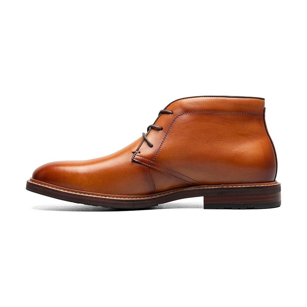 Botines Casual Anthem Chukka Cognac-4