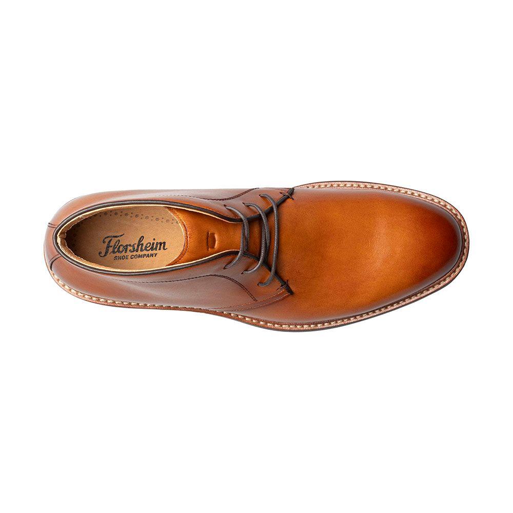 Botines Casual Anthem Chukka Cognac-5