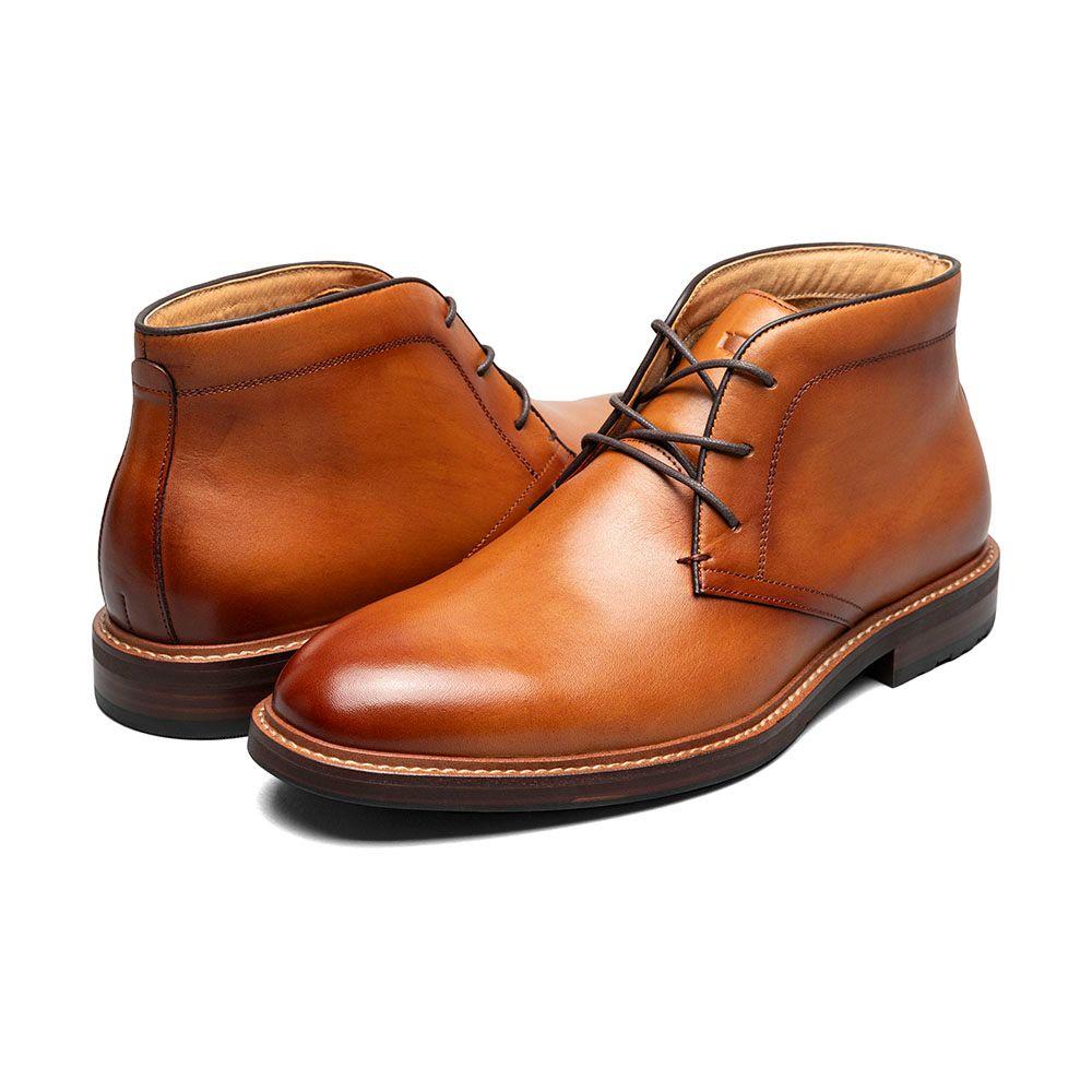 Botines Casual Anthem Chukka Cognac-8