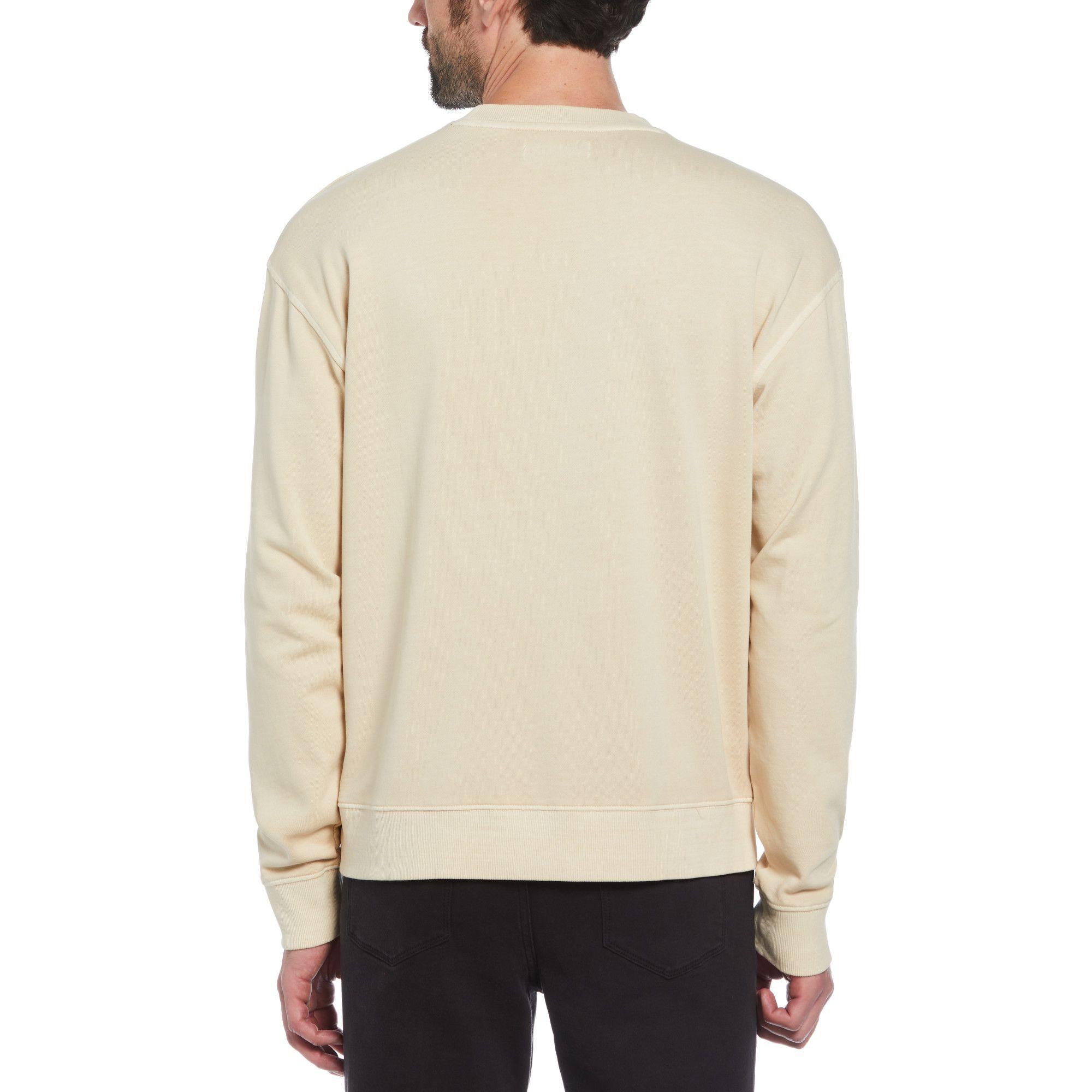Polerón De Hombre Beige-1