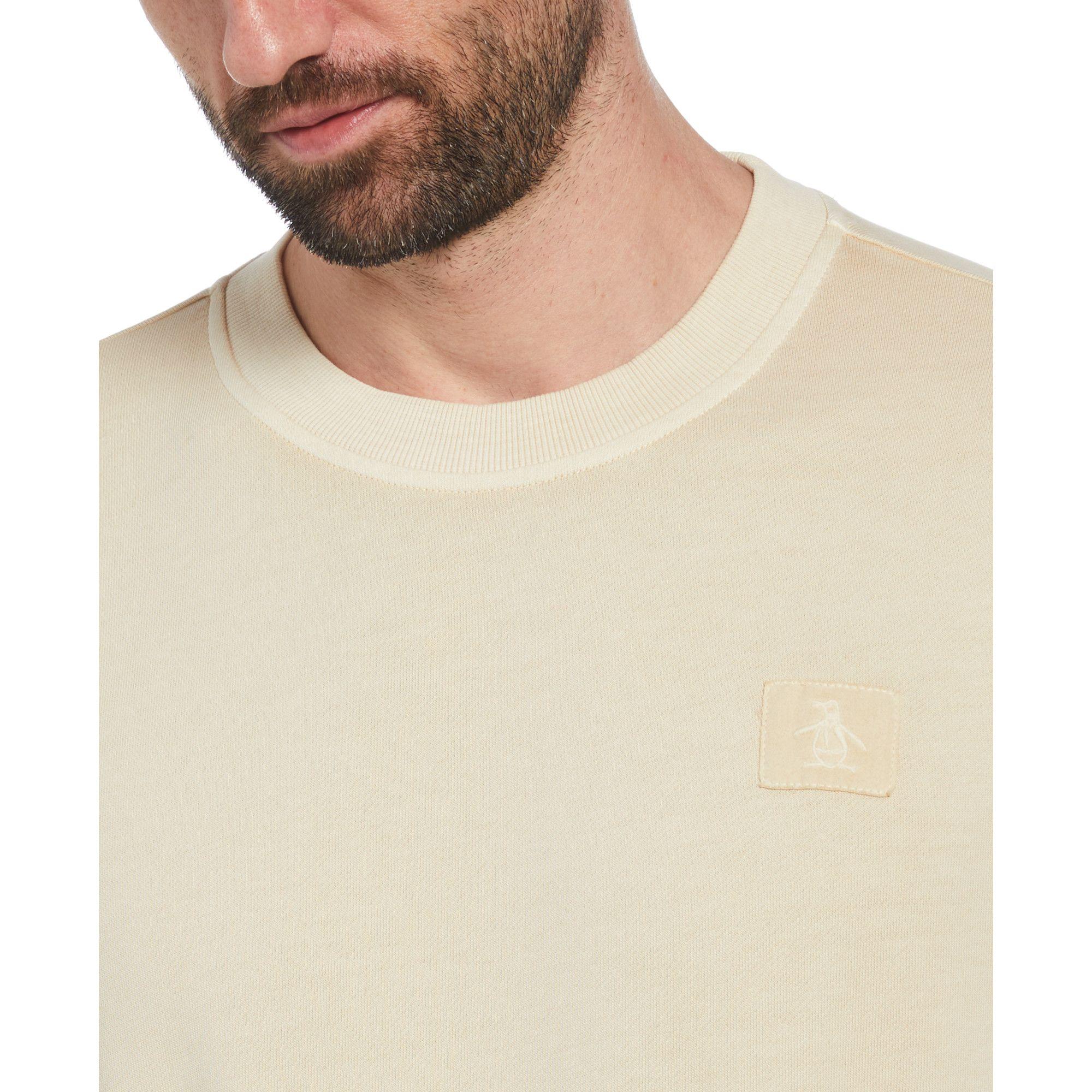 Polerón De Hombre Beige-2