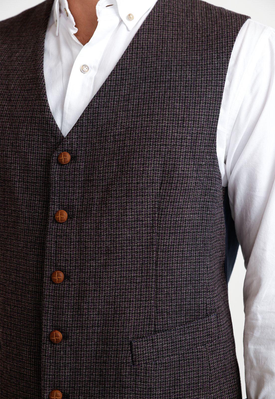 Gillet Hombre Cameron Azul Marino-2