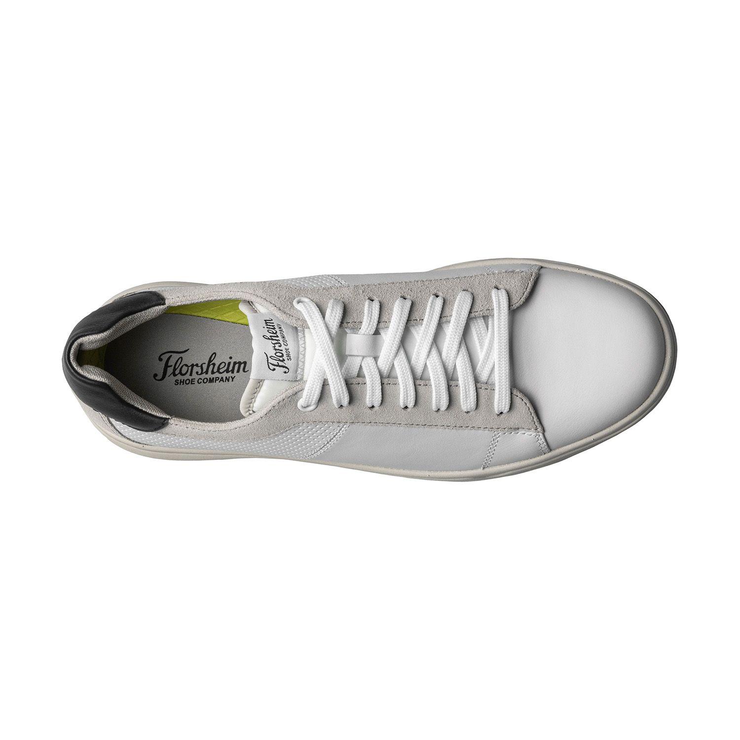 Zapatillas Heist Lace Blanco-5