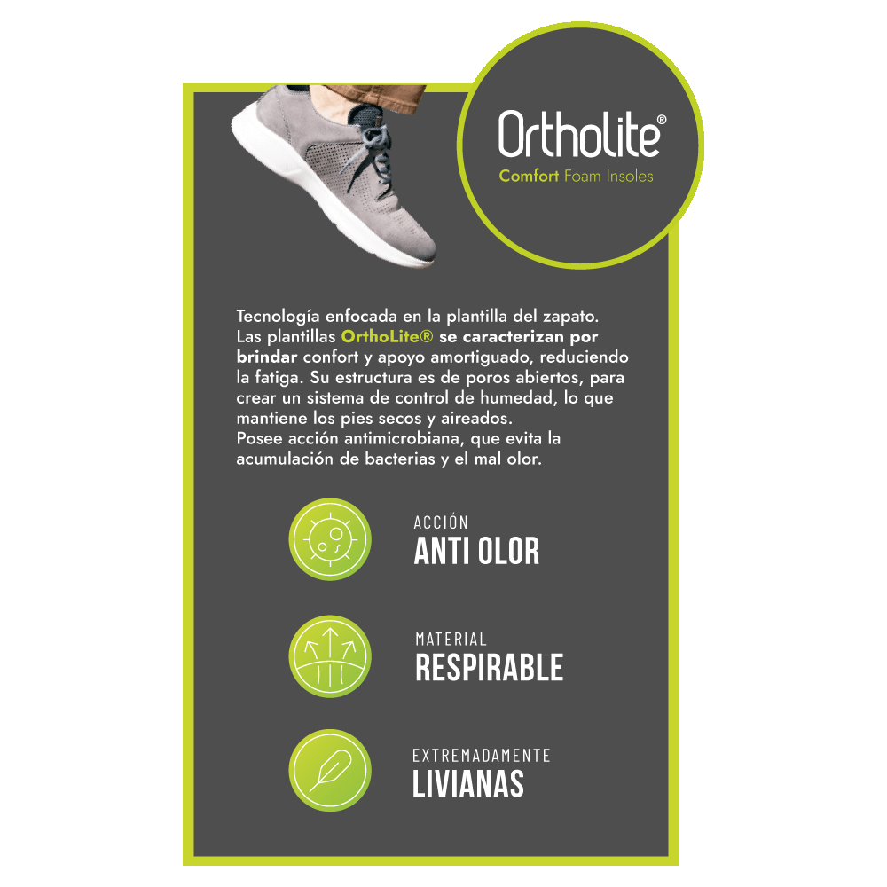 Zapatillas Heist Lace Blanco-9