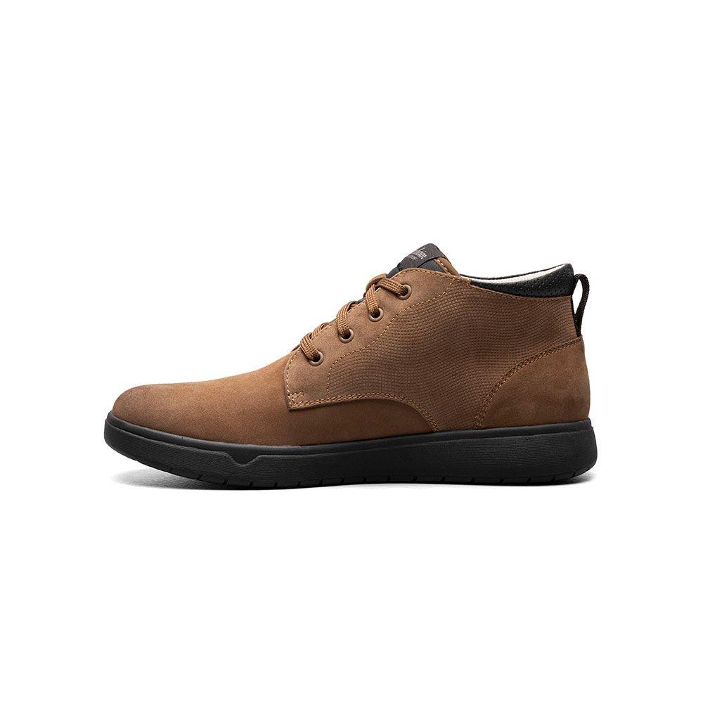 Botines Heist Plain Toe Chukka Boot Tan-1