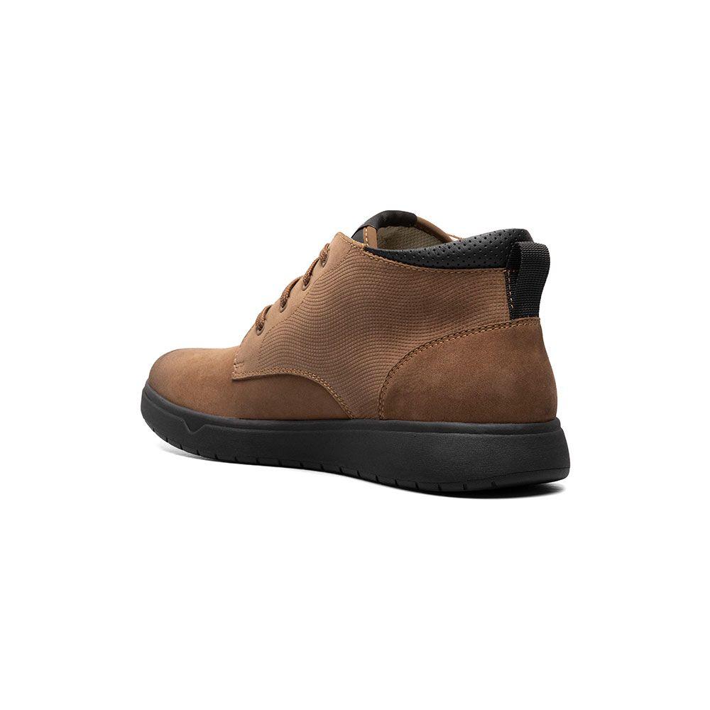 Botines Heist Plain Toe Chukka Boot Tan-7