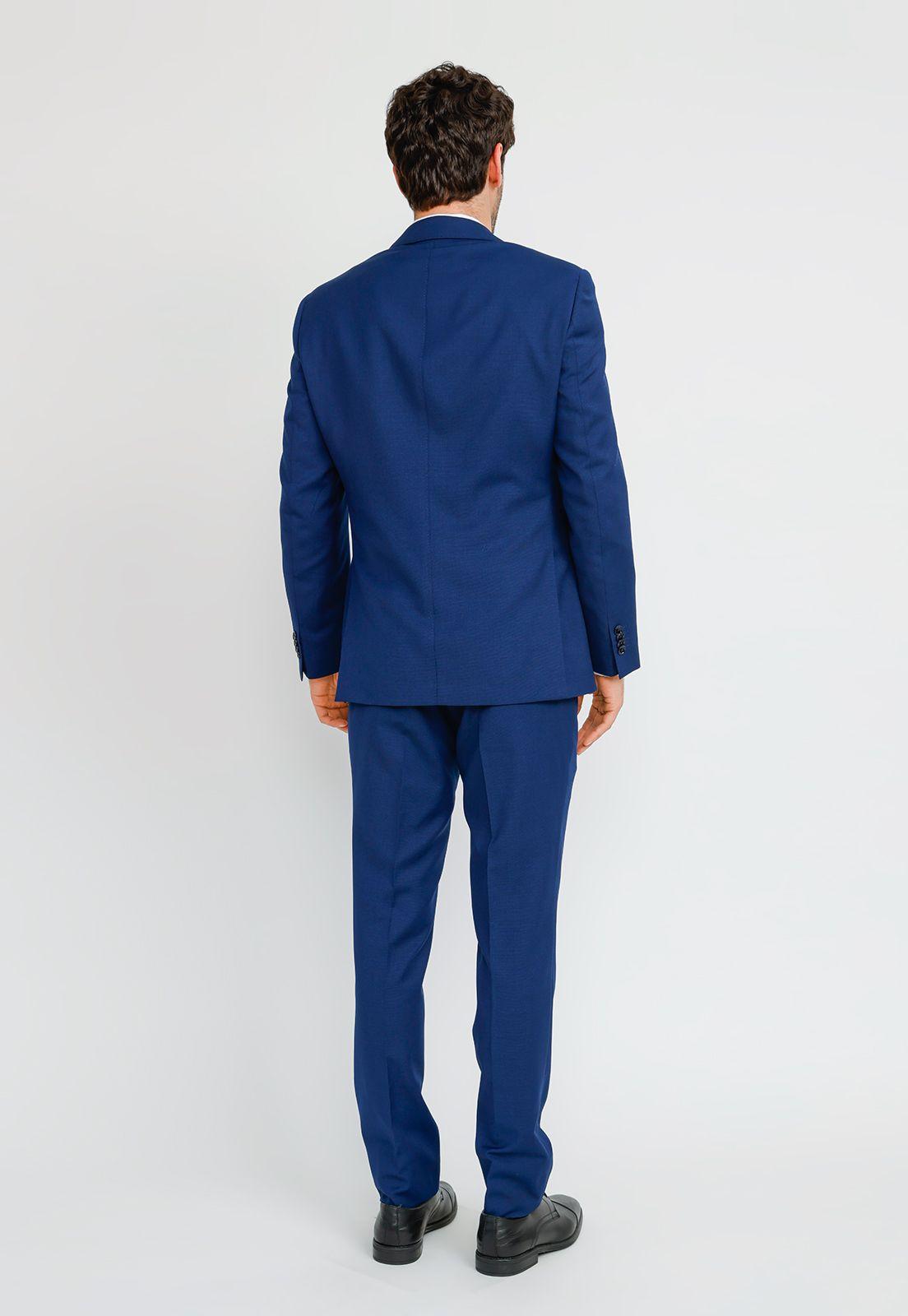 Traje Formal Hombre Executive Azul-1