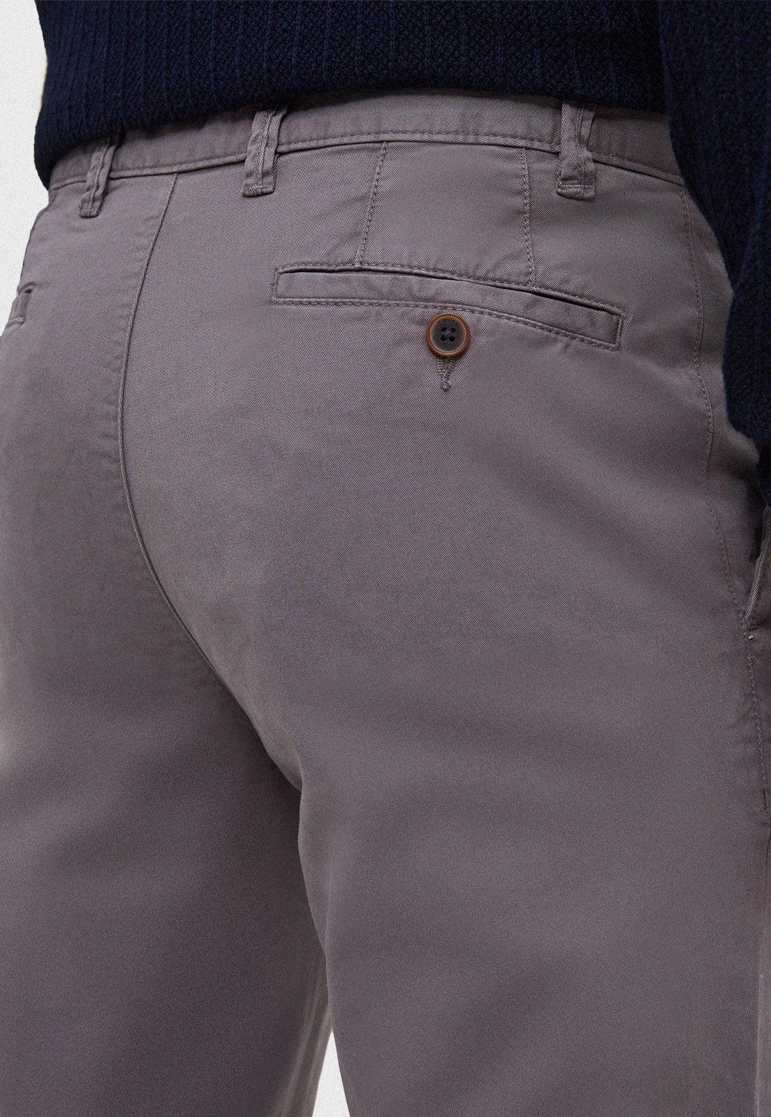 Pantalón Vinci Gris-2