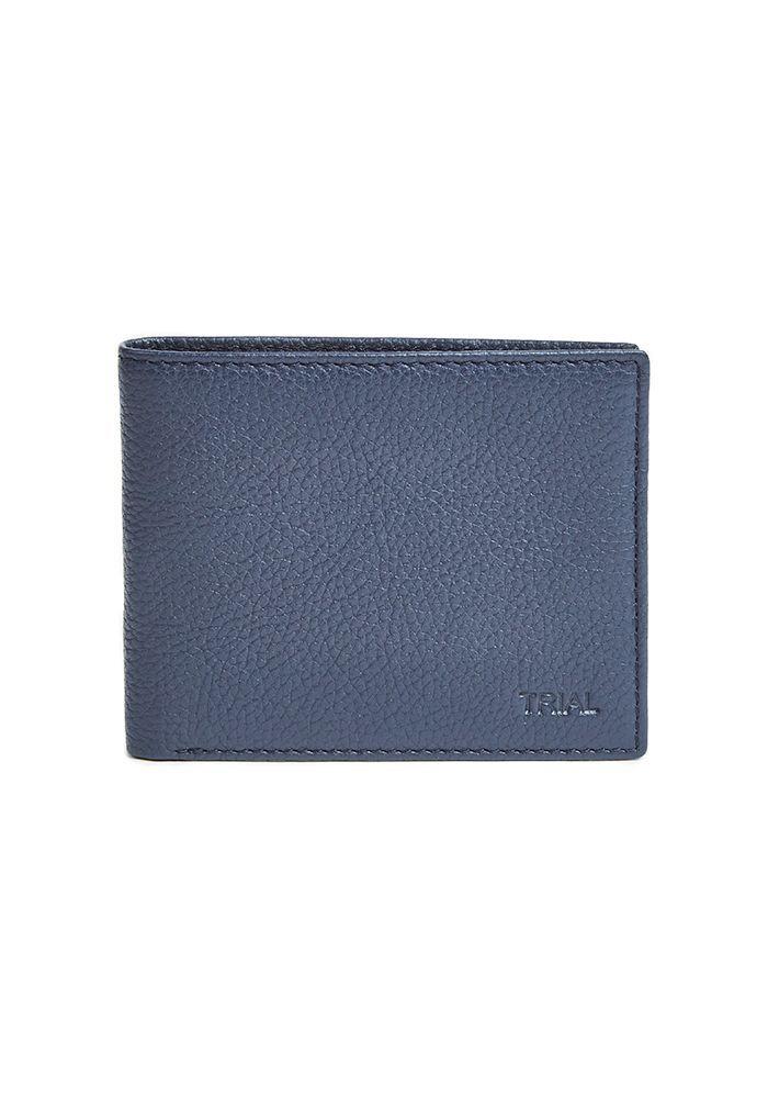 Billetera Premium Azul-0