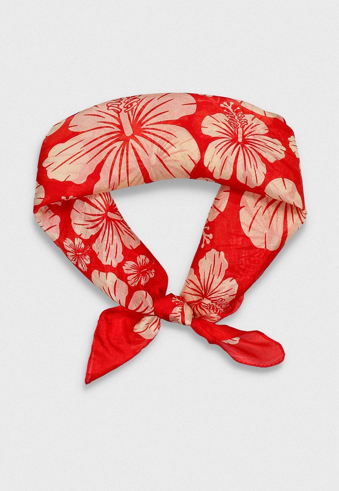 Pañuelo RPM 607 Rojo-0