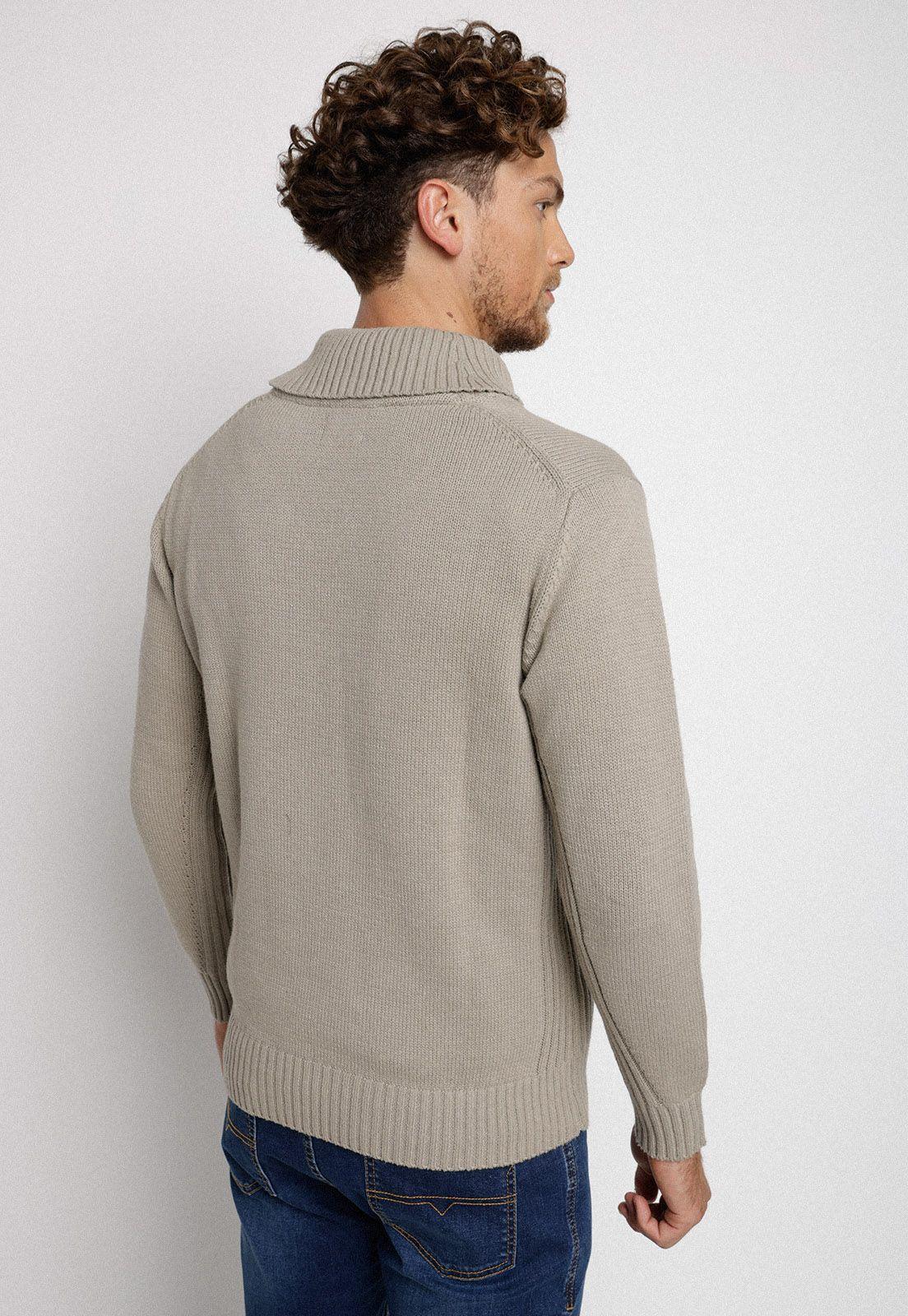 Sweater Prodigy beige-1