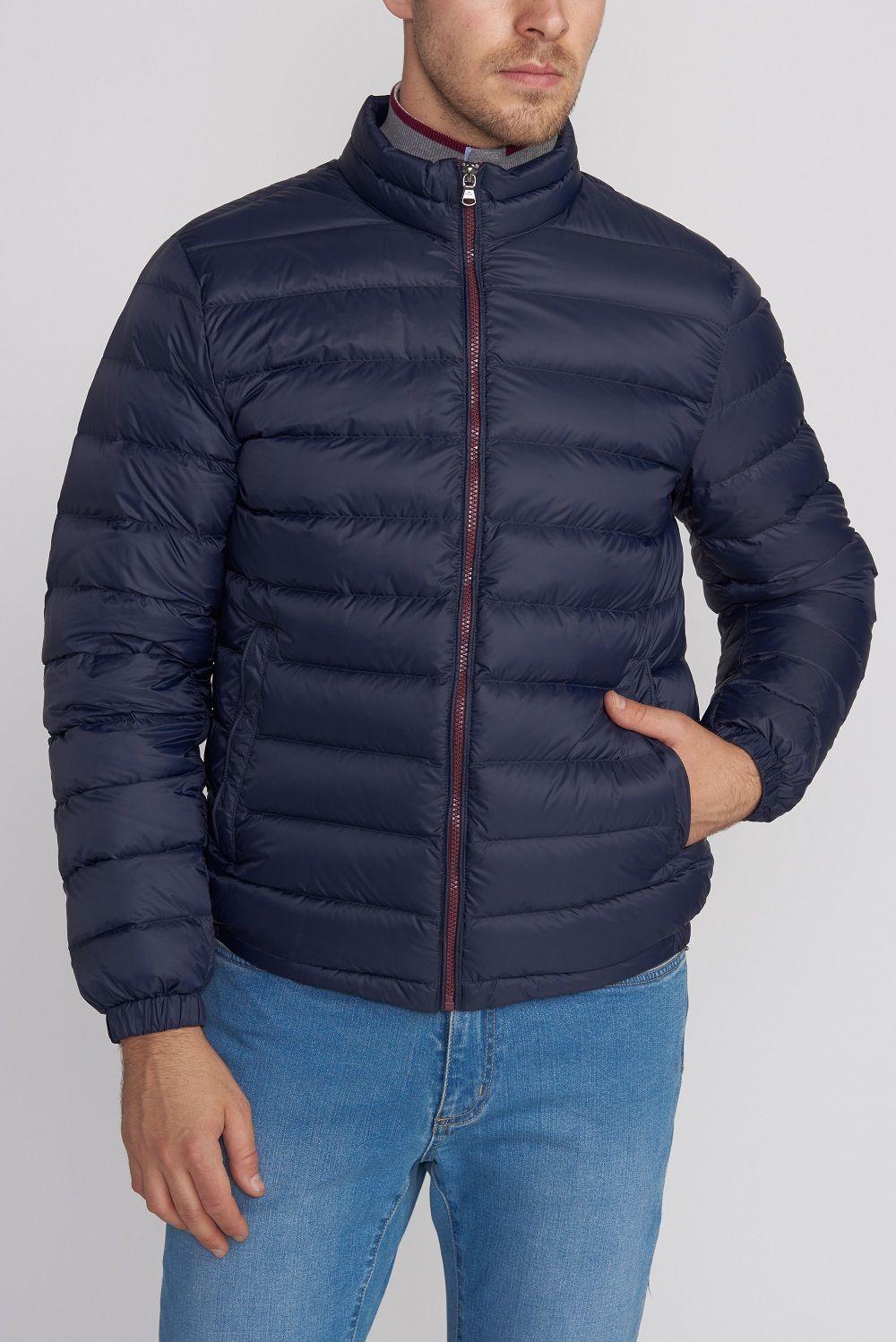 Chaqueta Sport Azul-1