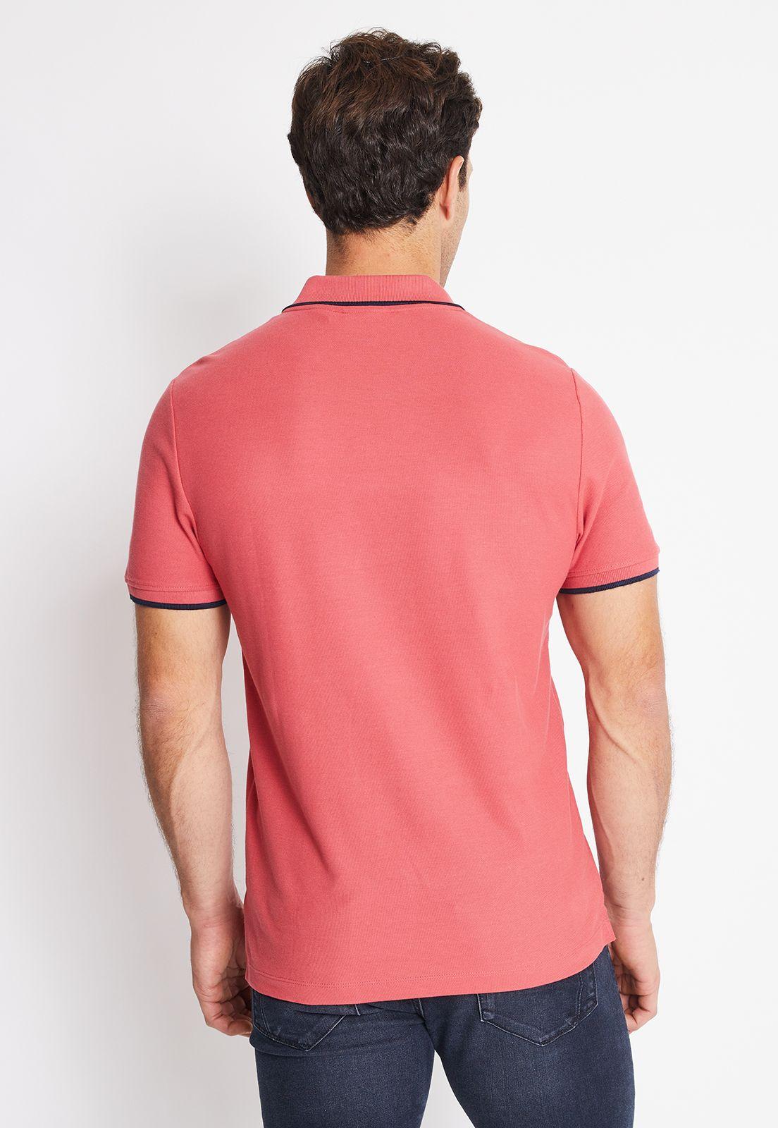 POLERA HOMBRE POLO LISA-1