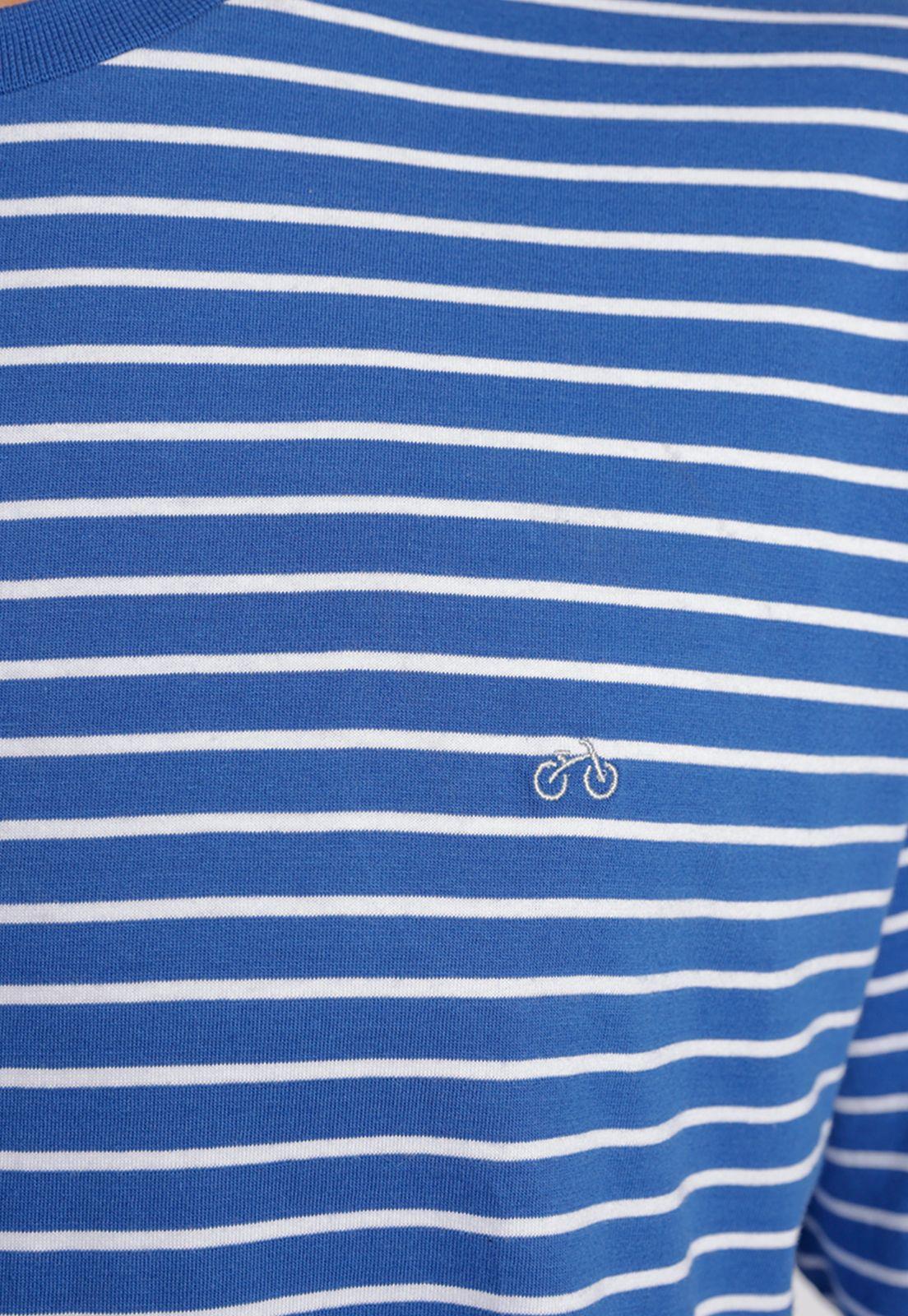 Pijama hombre Metropoli Algodón Azul Marino-2