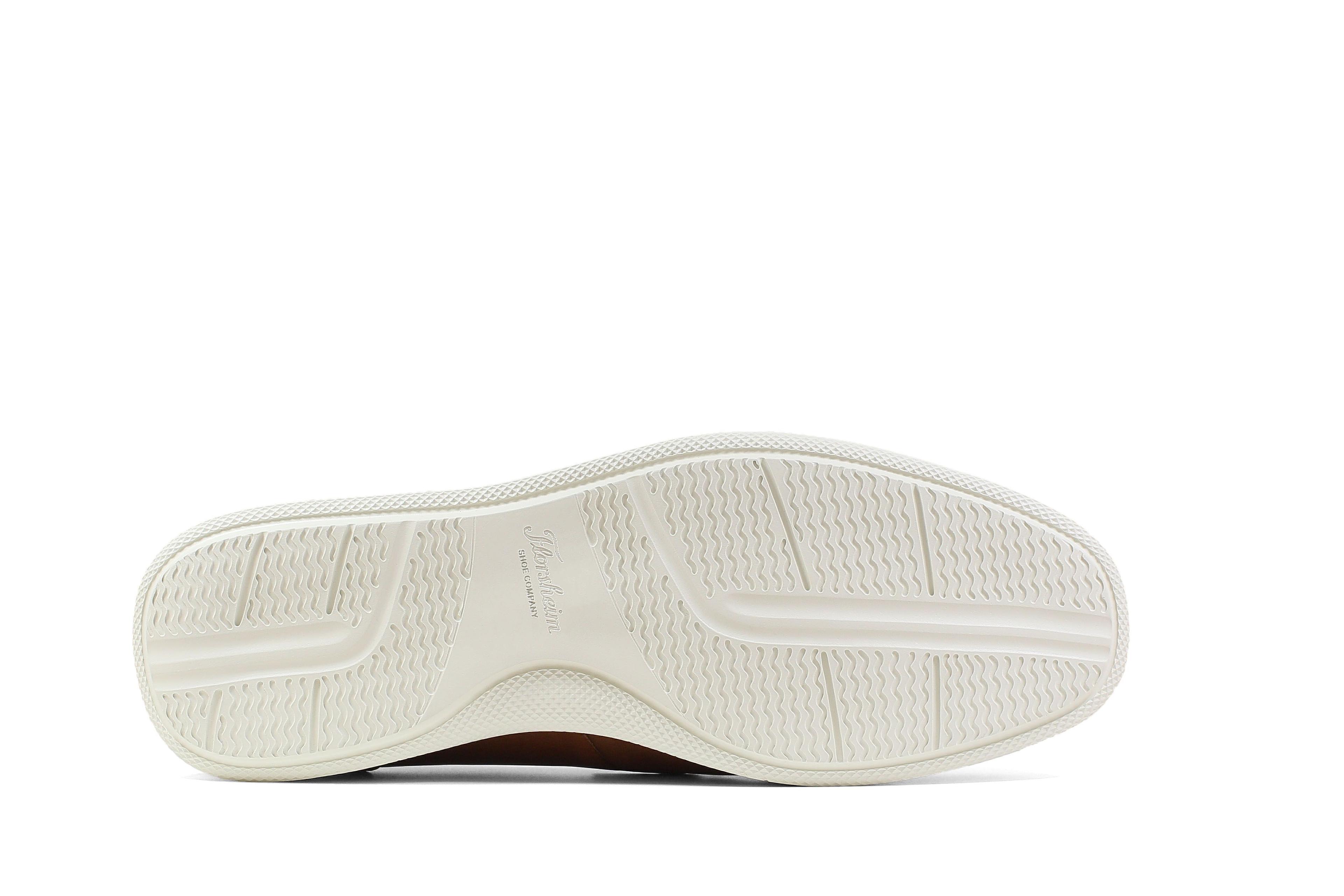 Mocasín Atlantic Penny Cognac-1