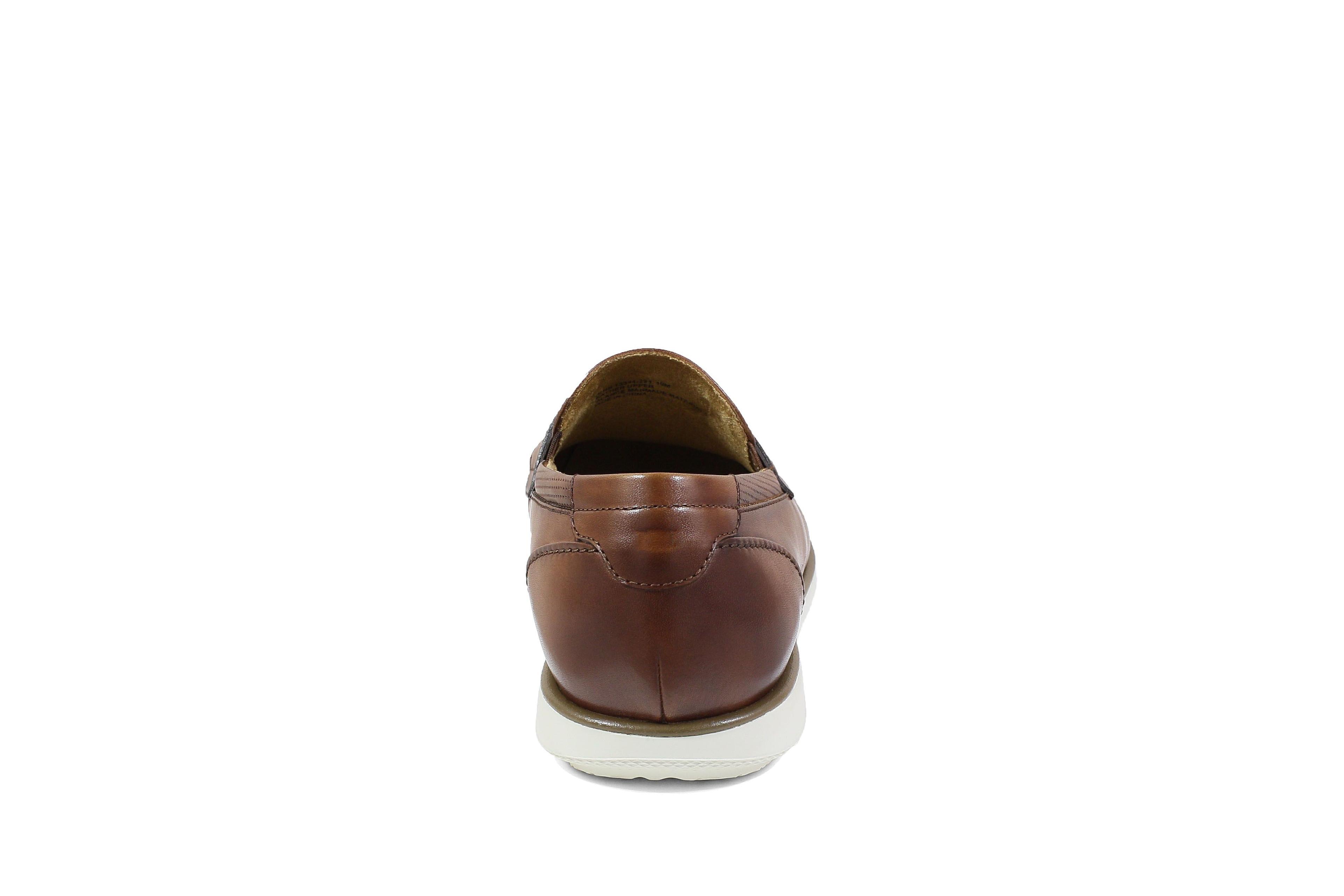 Mocasín Atlantic Penny Cognac-4