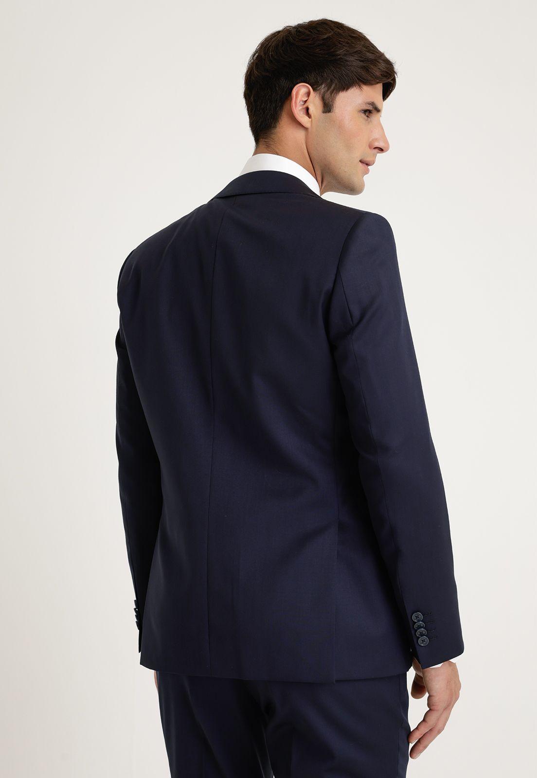 Chaqueta Suit Separate The Willow Slim Navy-1