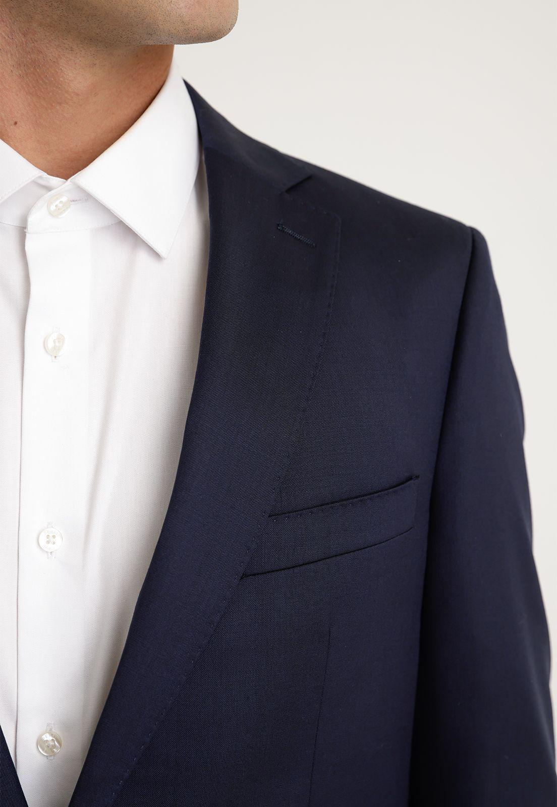 Chaqueta Suit Separate The Willow Slim Navy-2