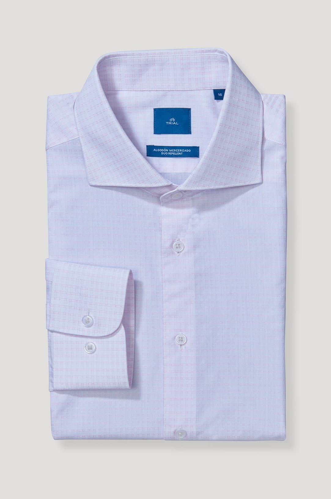 Camisa Dynamic Cuello Frances Rosado-4
