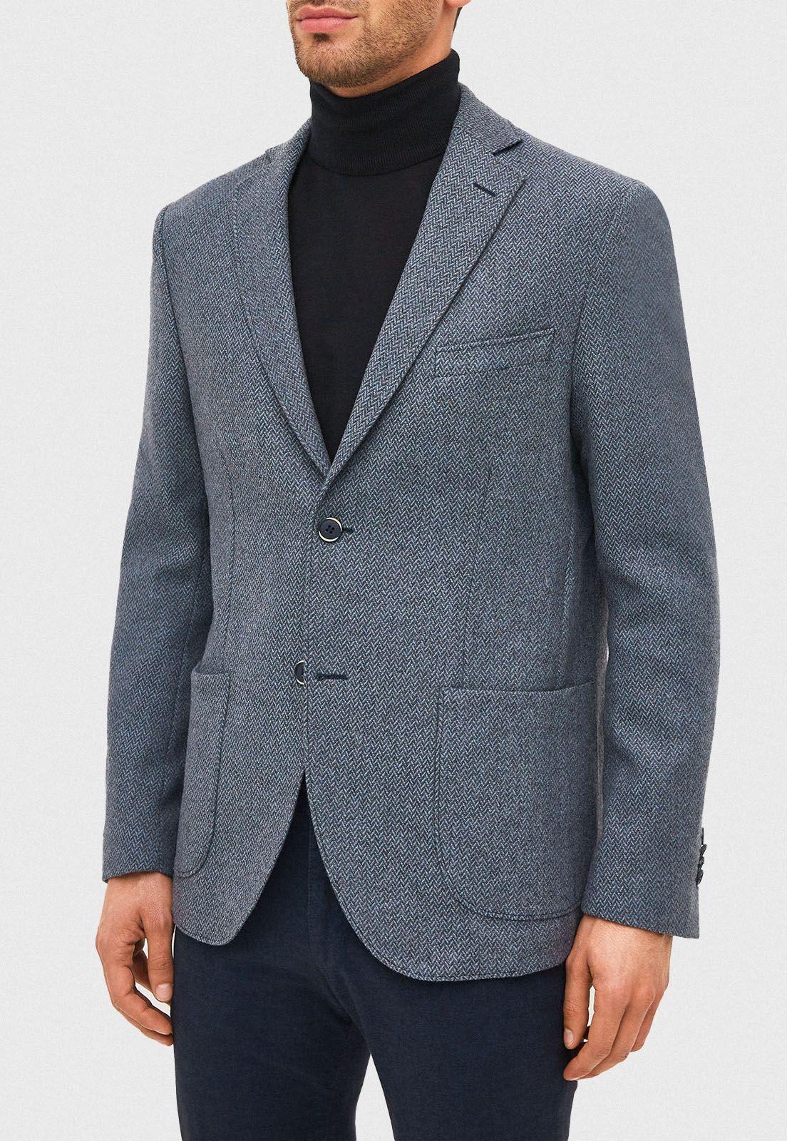 Chaqueta Europea Berlino-0