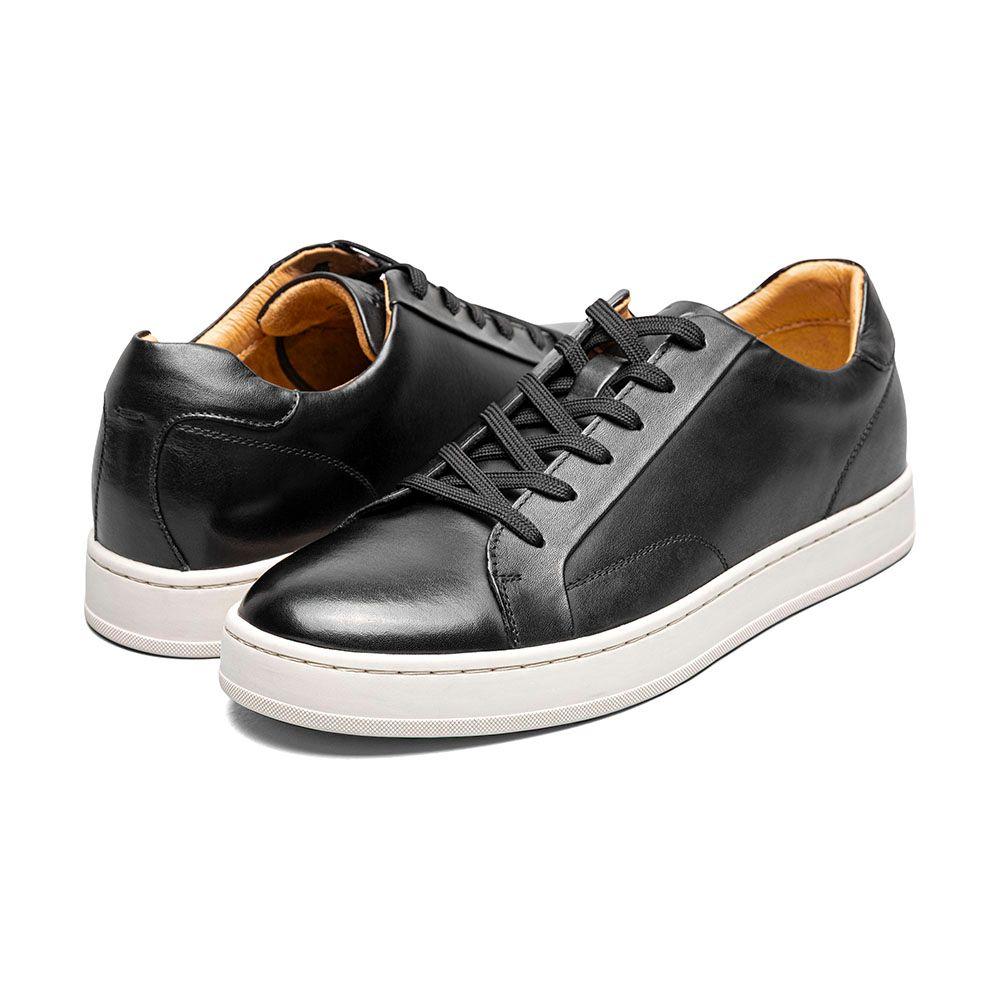 Zapatillas Casual Monopoli Lace to Toe Negro Multi-8