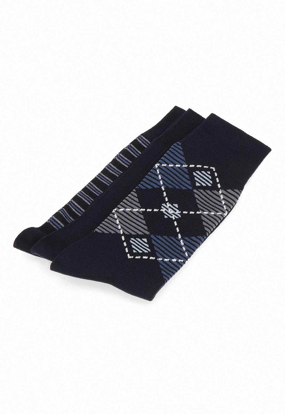Calcetines Set 3 Pack Formales-2