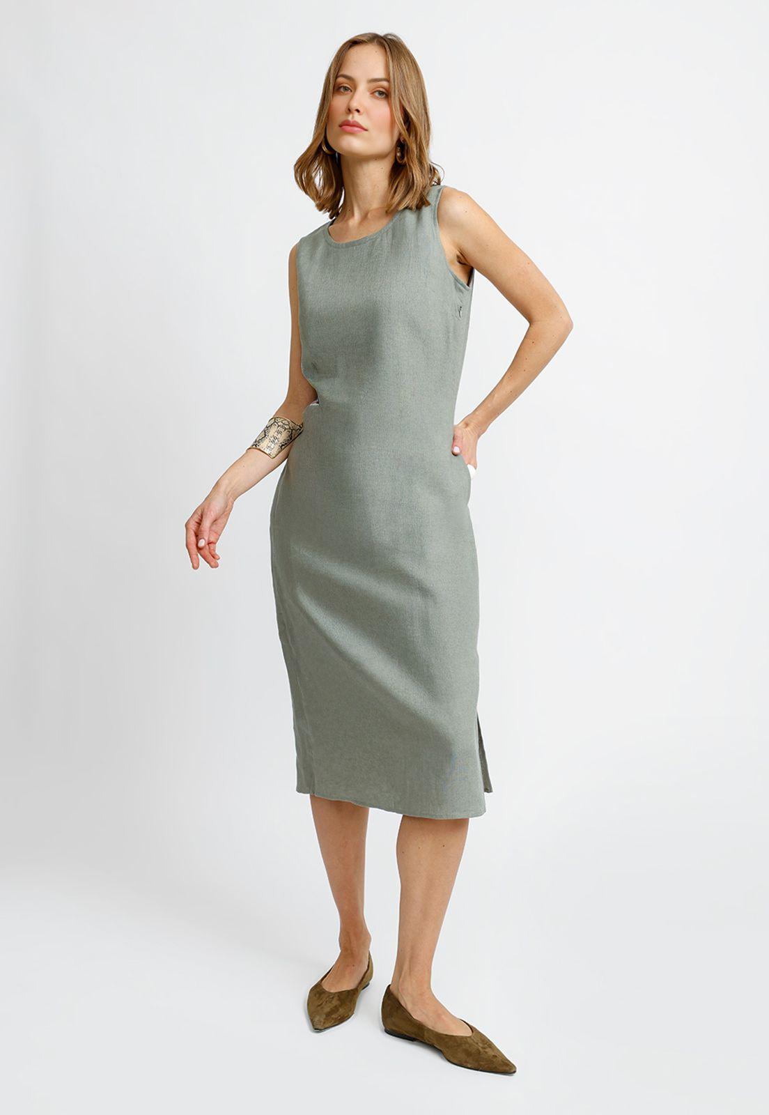 Vestido Oliva Rose Mujer-3