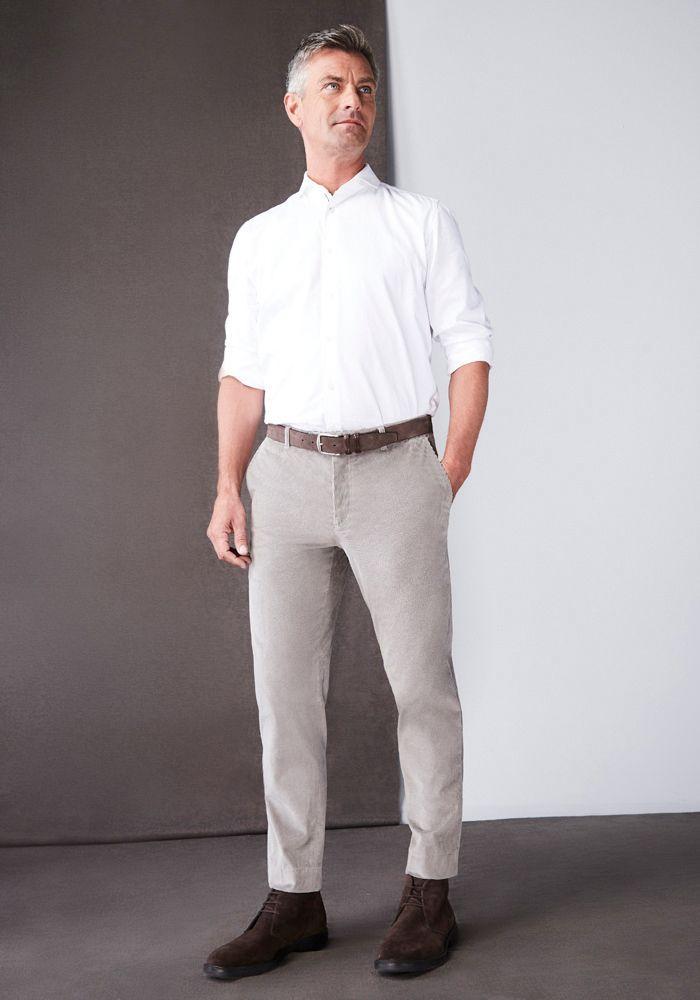 Pantalón Metropoli Natural-5