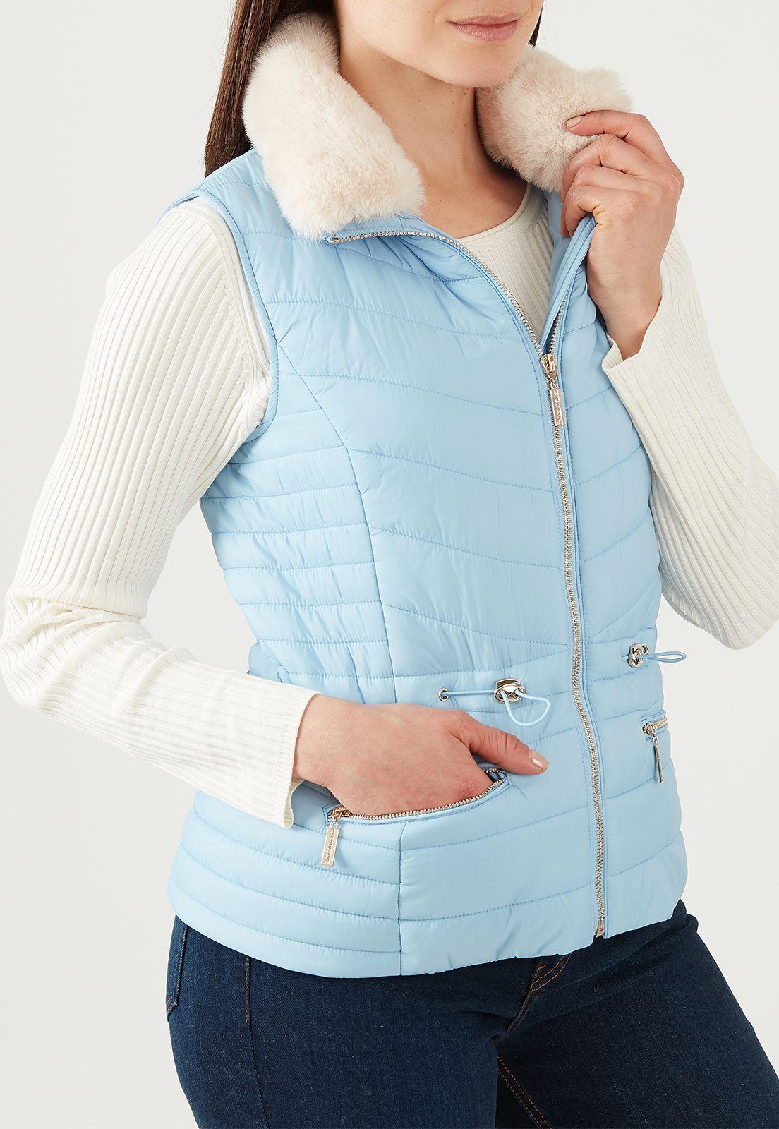 Chaqueta Sm Granizo Lavanda-0