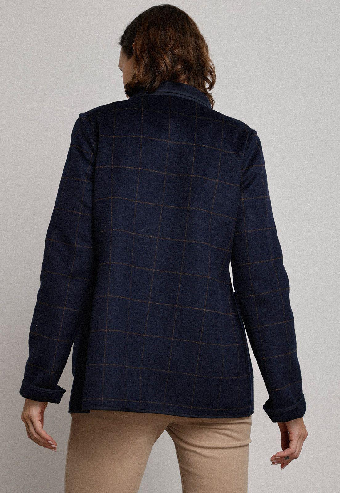 Chaquetón Marlee Reversible Marino-3