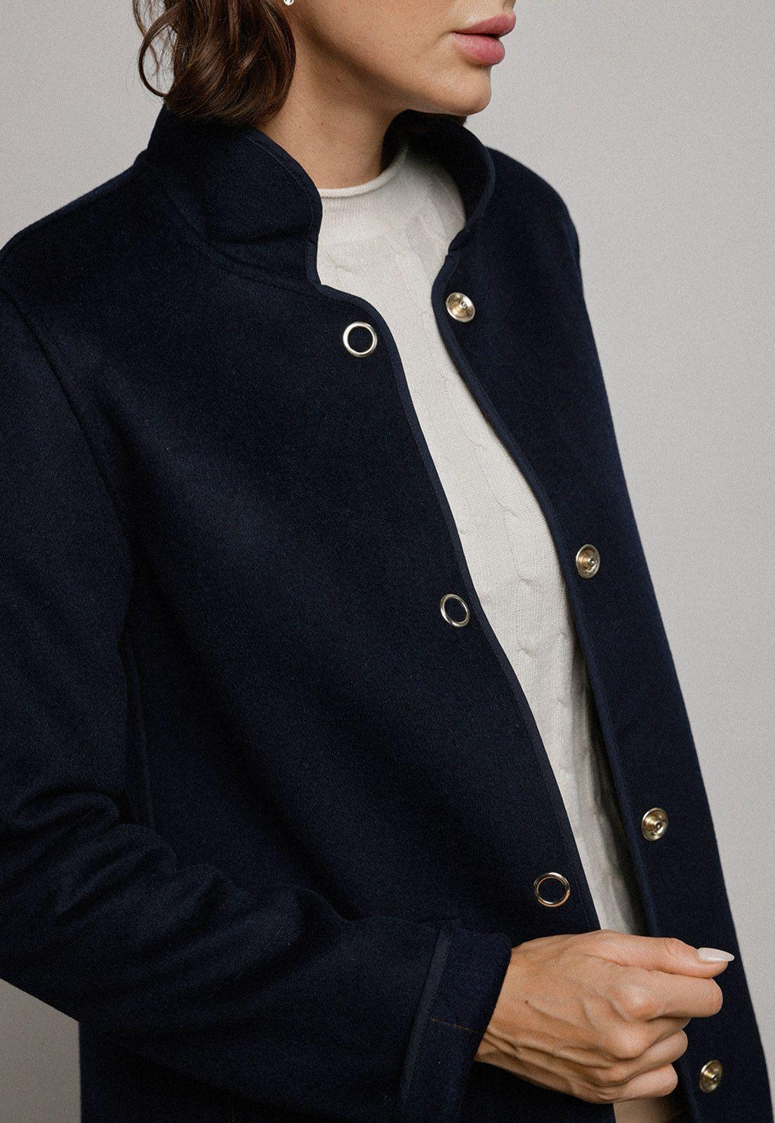 Chaquetón Marlee Reversible Marino-5