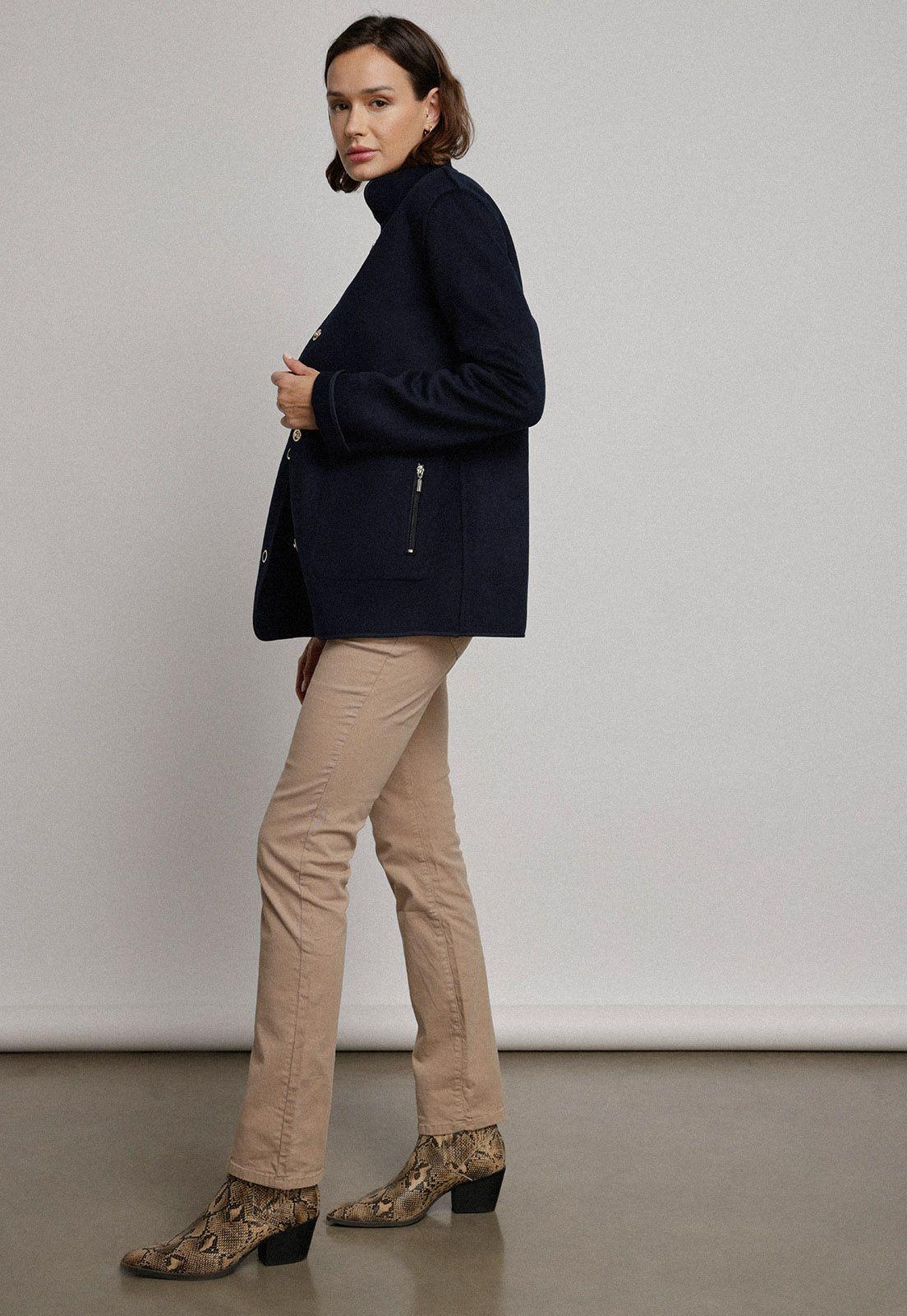 Chaquetón Marlee Reversible Marino-7