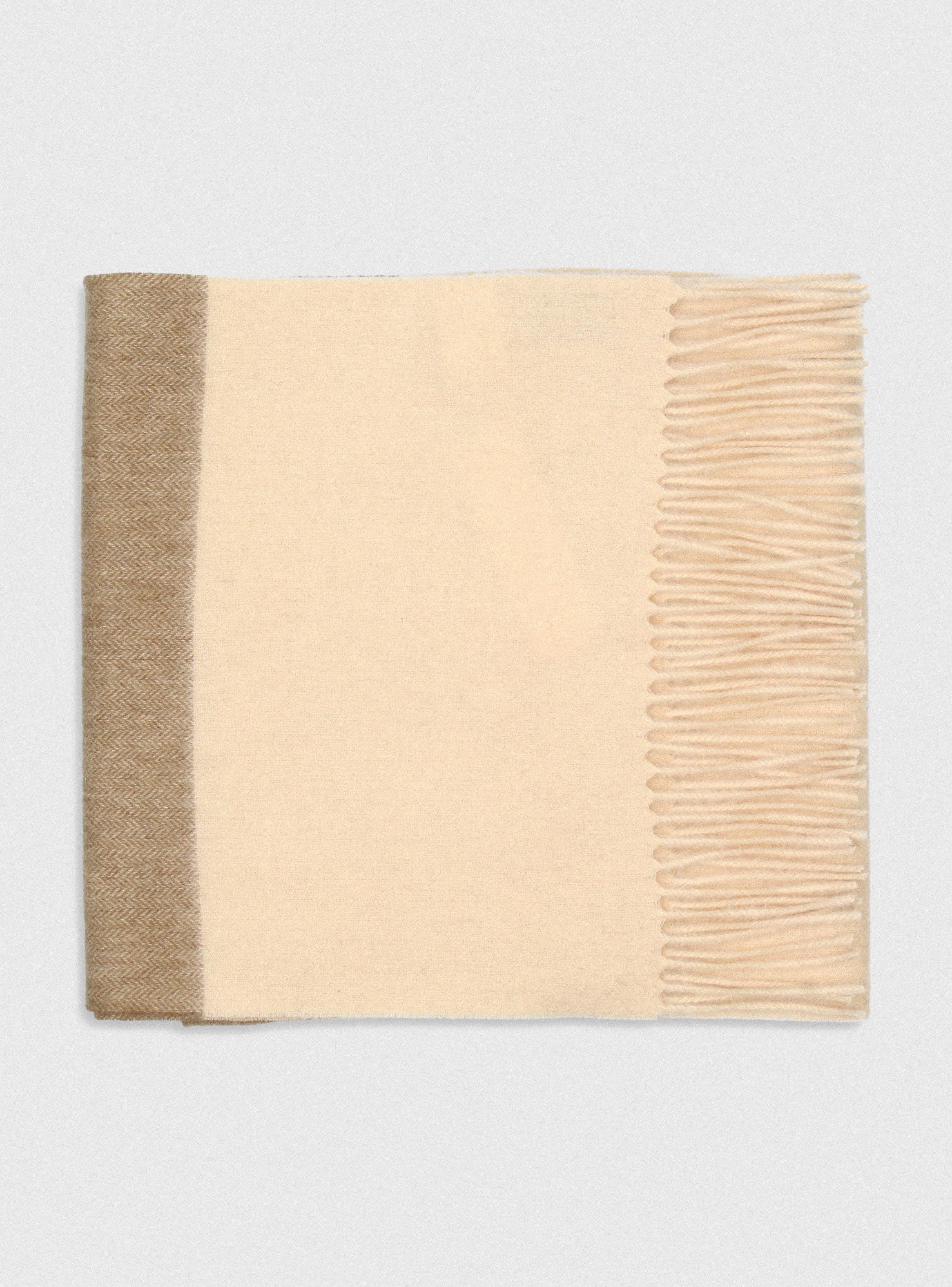 Bufanda Beige Father Sacrves-0