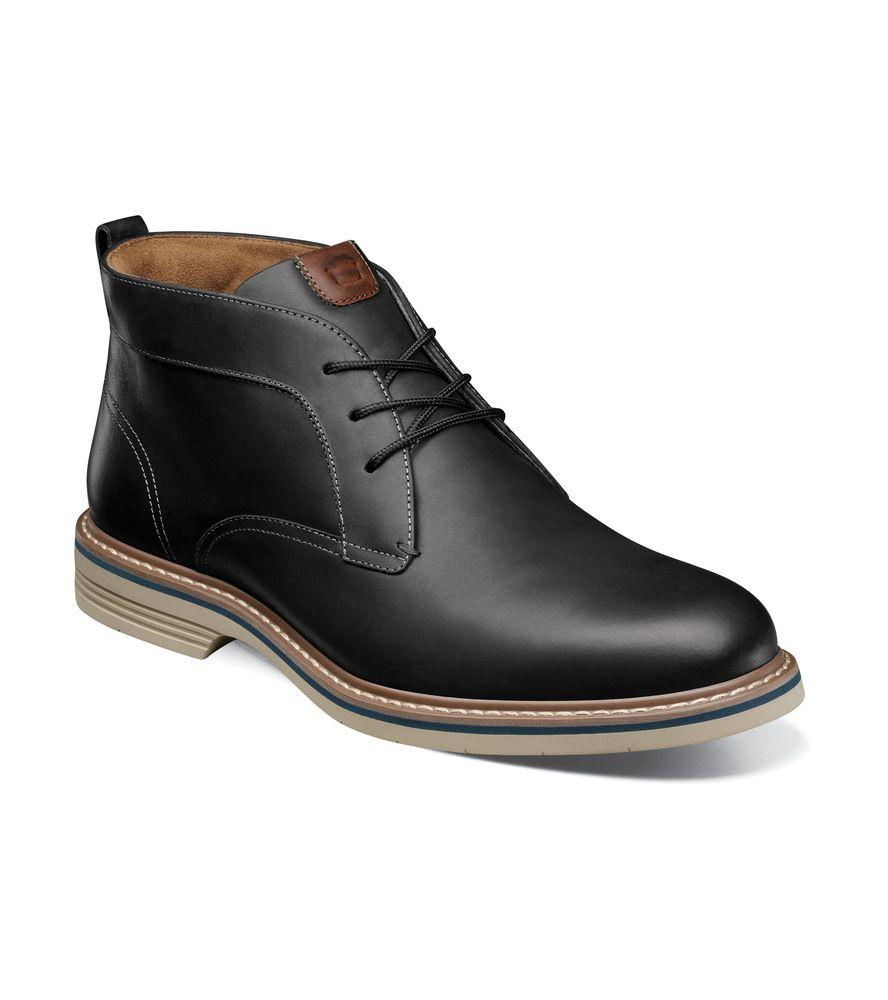 Botines Norwalk Chukka Negro-0