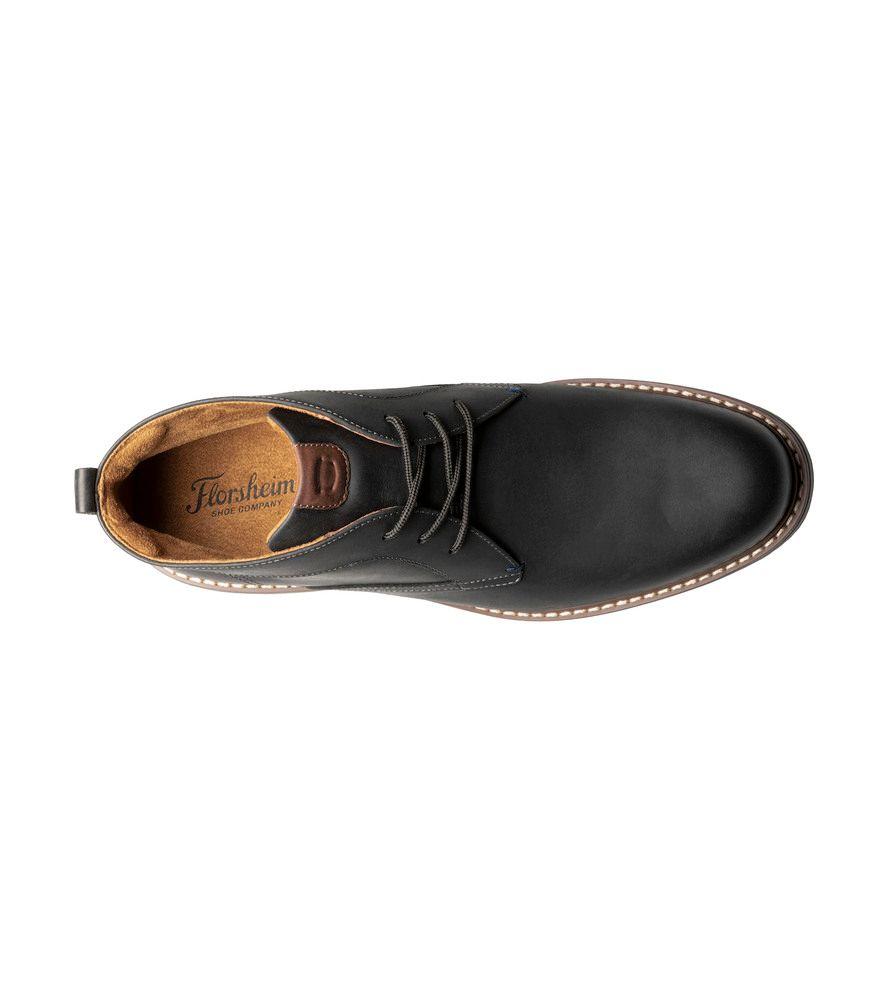 Botines Norwalk Chukka Negro-1