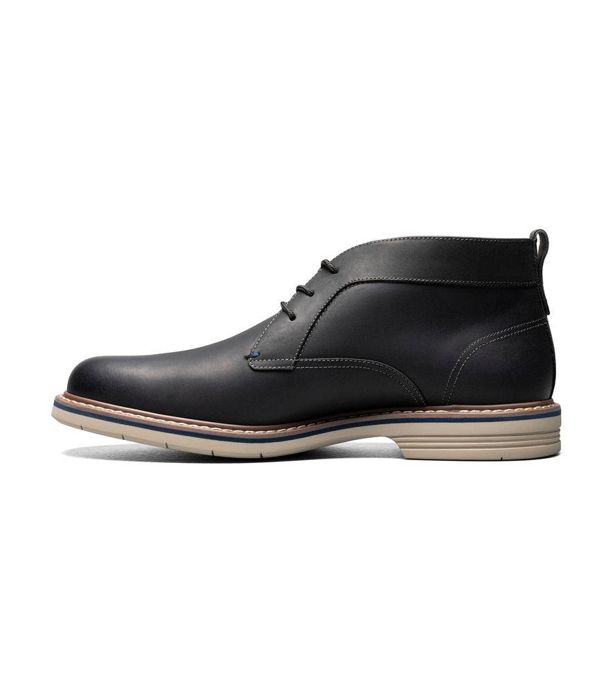 Botines Norwalk Chukka Negro-5