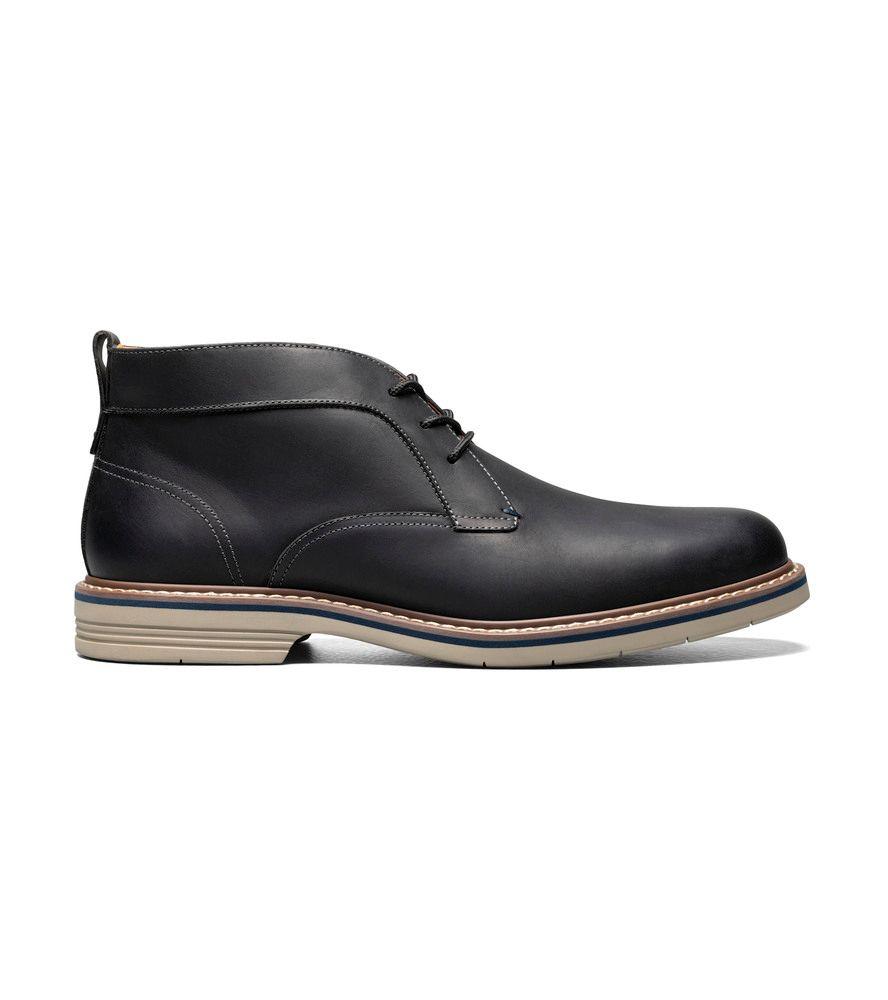 Botines Norwalk Chukka Negro-6