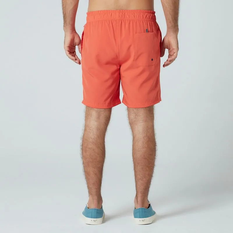 Traje de Baño Hombre Coral-1