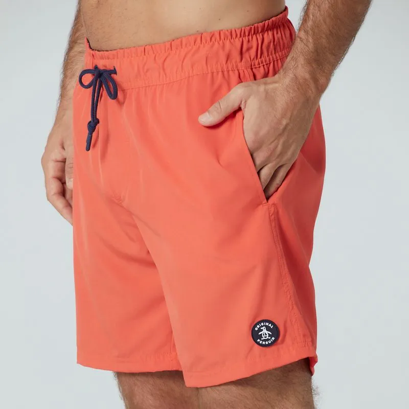 Traje de Baño Hombre Coral-2