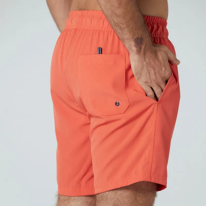 Traje de Baño Hombre Coral-3