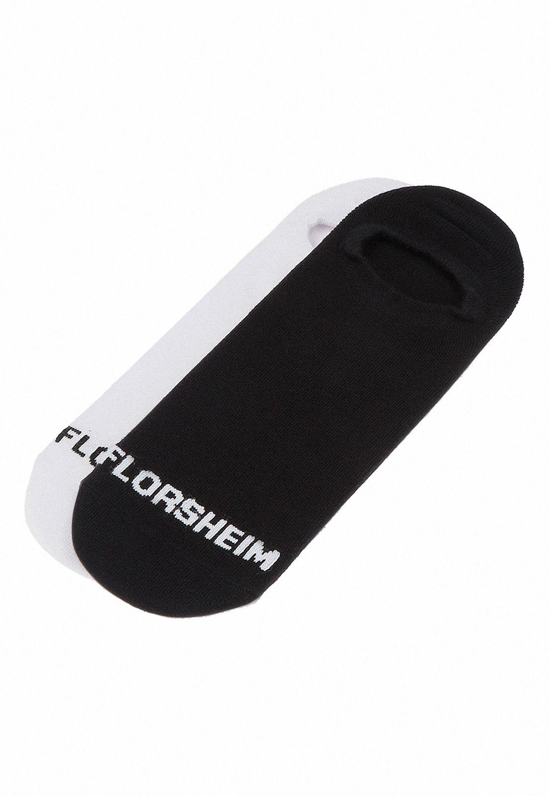 Calcetines Hombre Invisibles Bipack-4