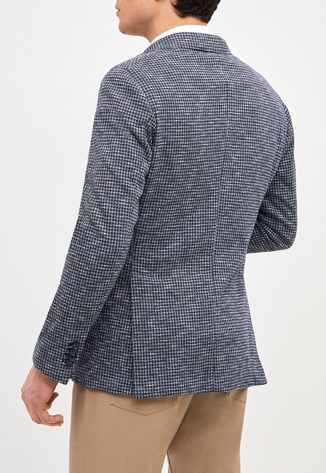 Chaqueta Italiana Knit-3