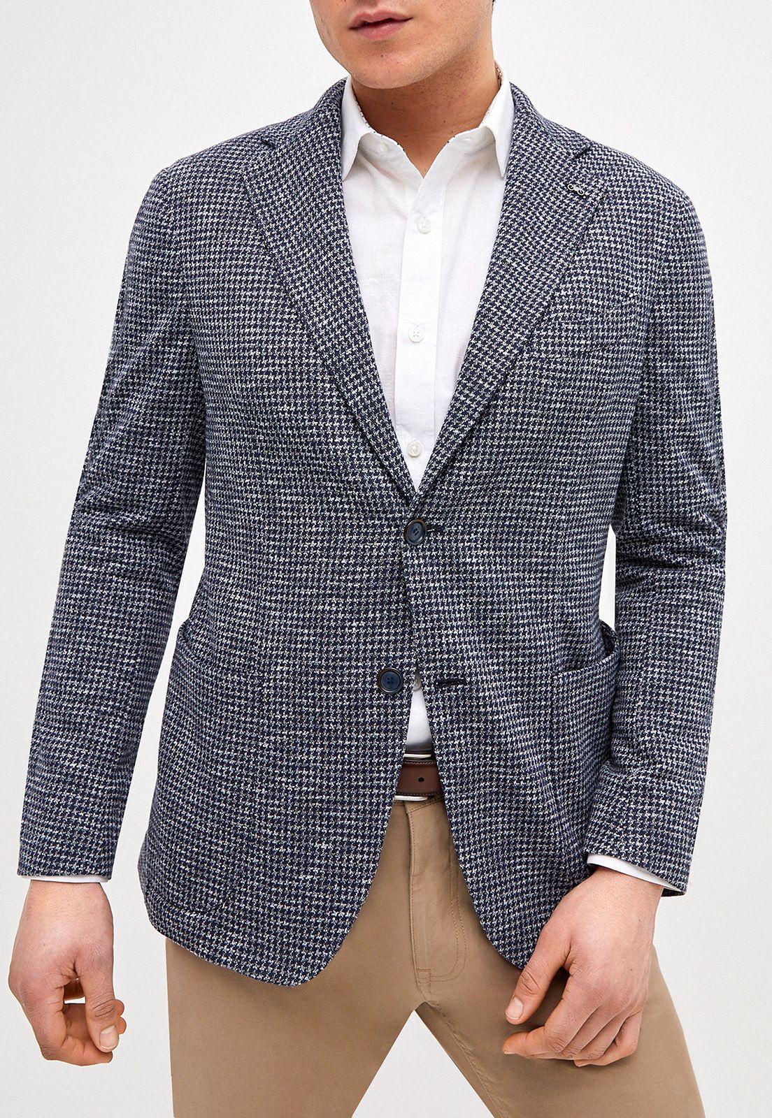 Chaqueta Italiana Knit-0
