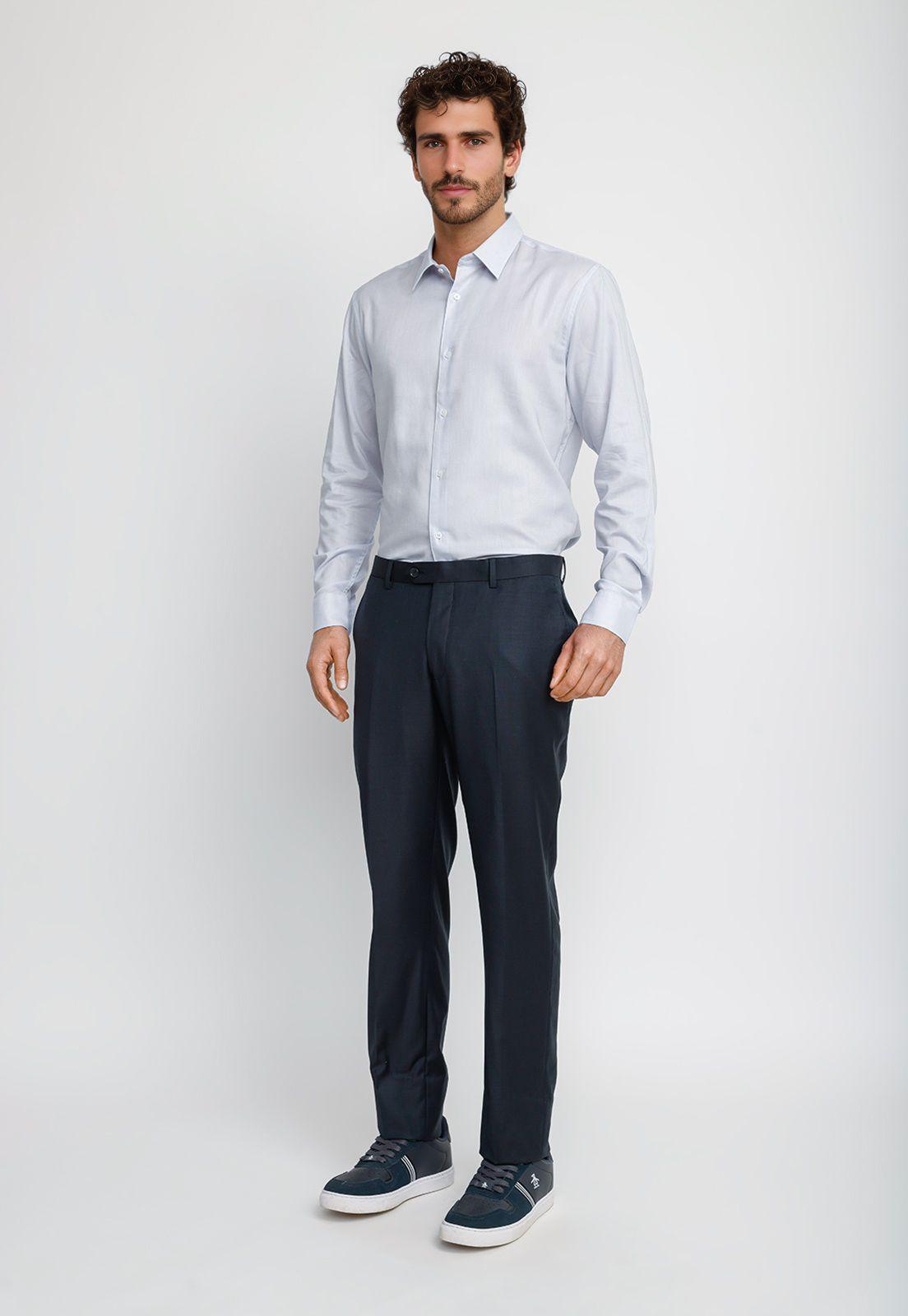 Pantalón Hombre Formal Navy 233392/501-3
